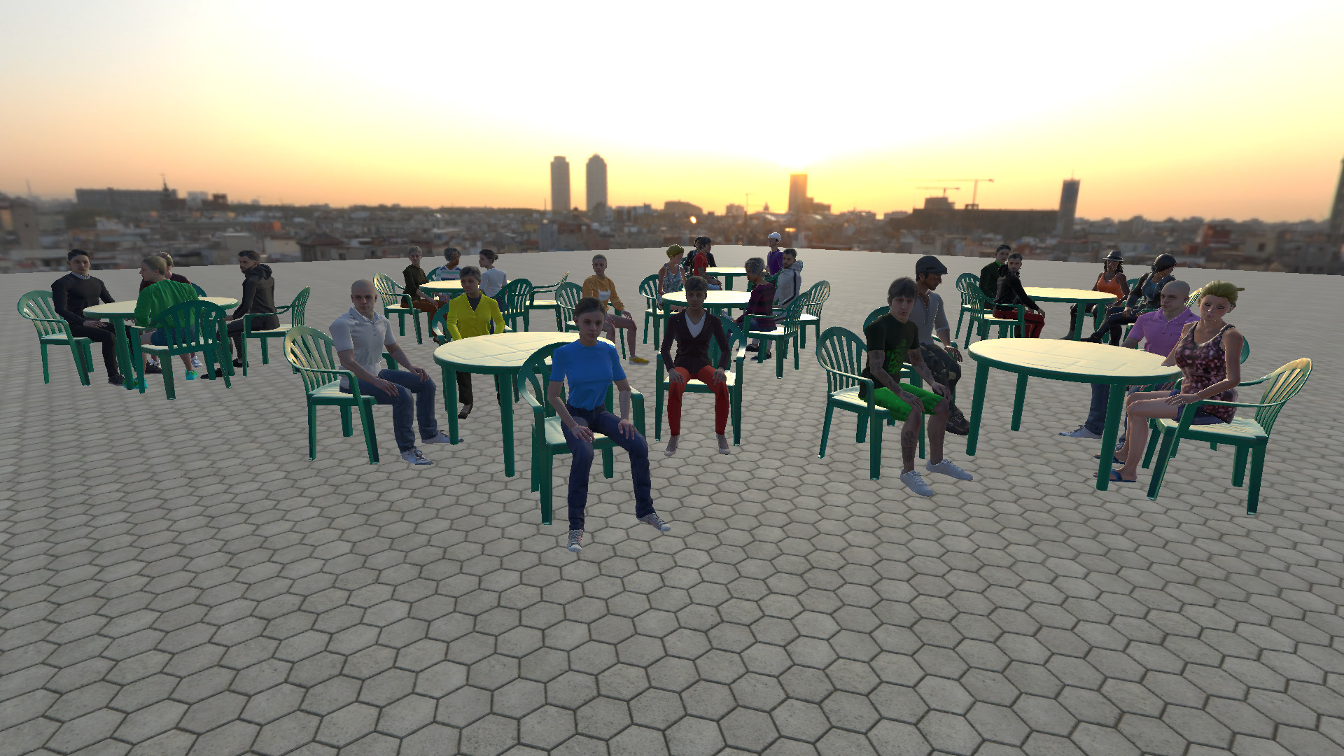 Virtual Presenter Pro screenshot 2