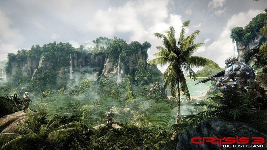 Crysis® 3: The Lost Island screenshot 3