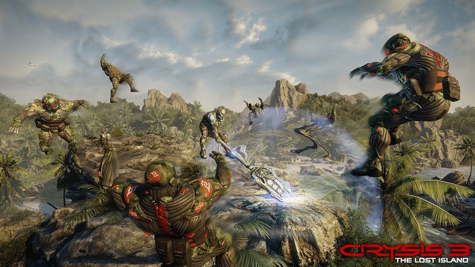 Crysis® 3: The Lost Island screenshot 1