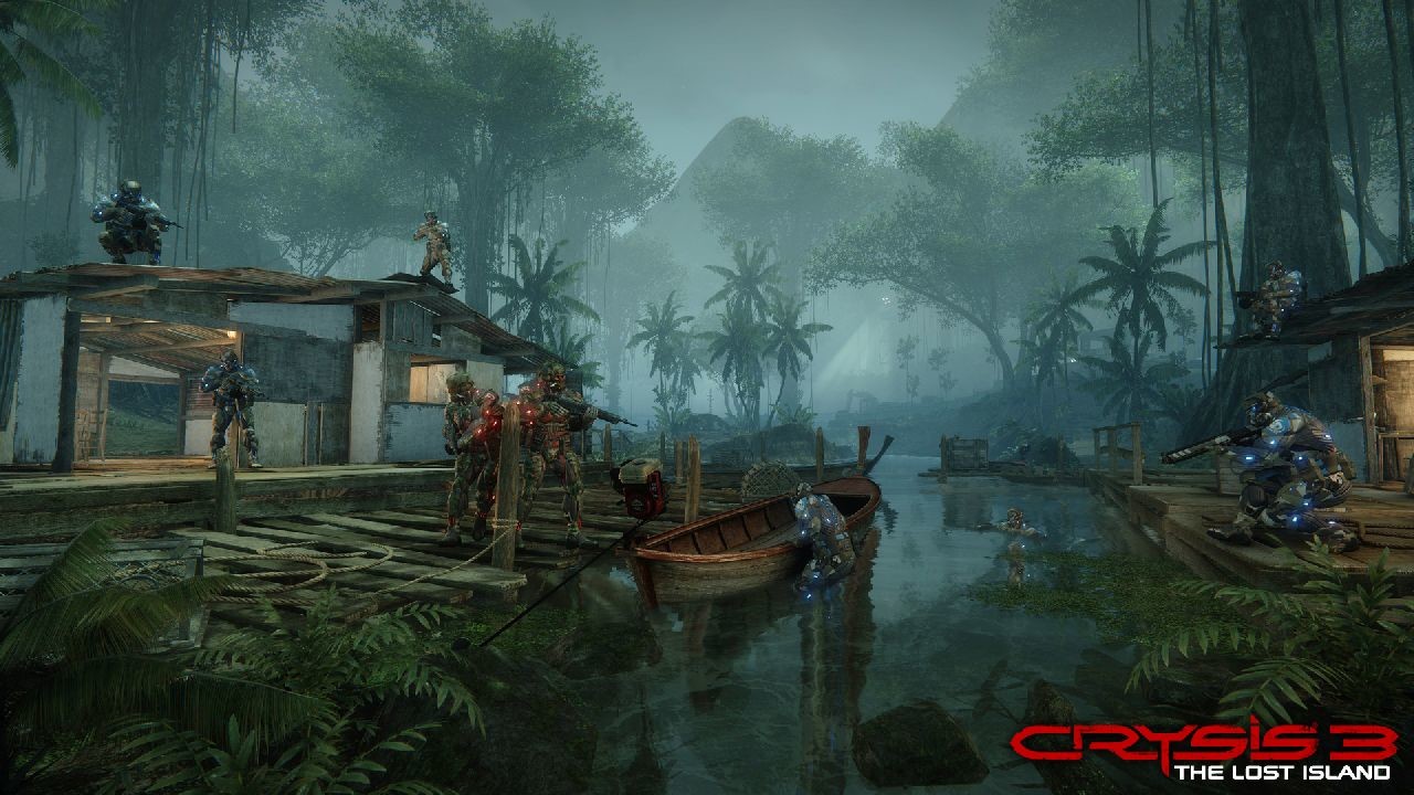 Crysis® 3: The Lost Island screenshot 4