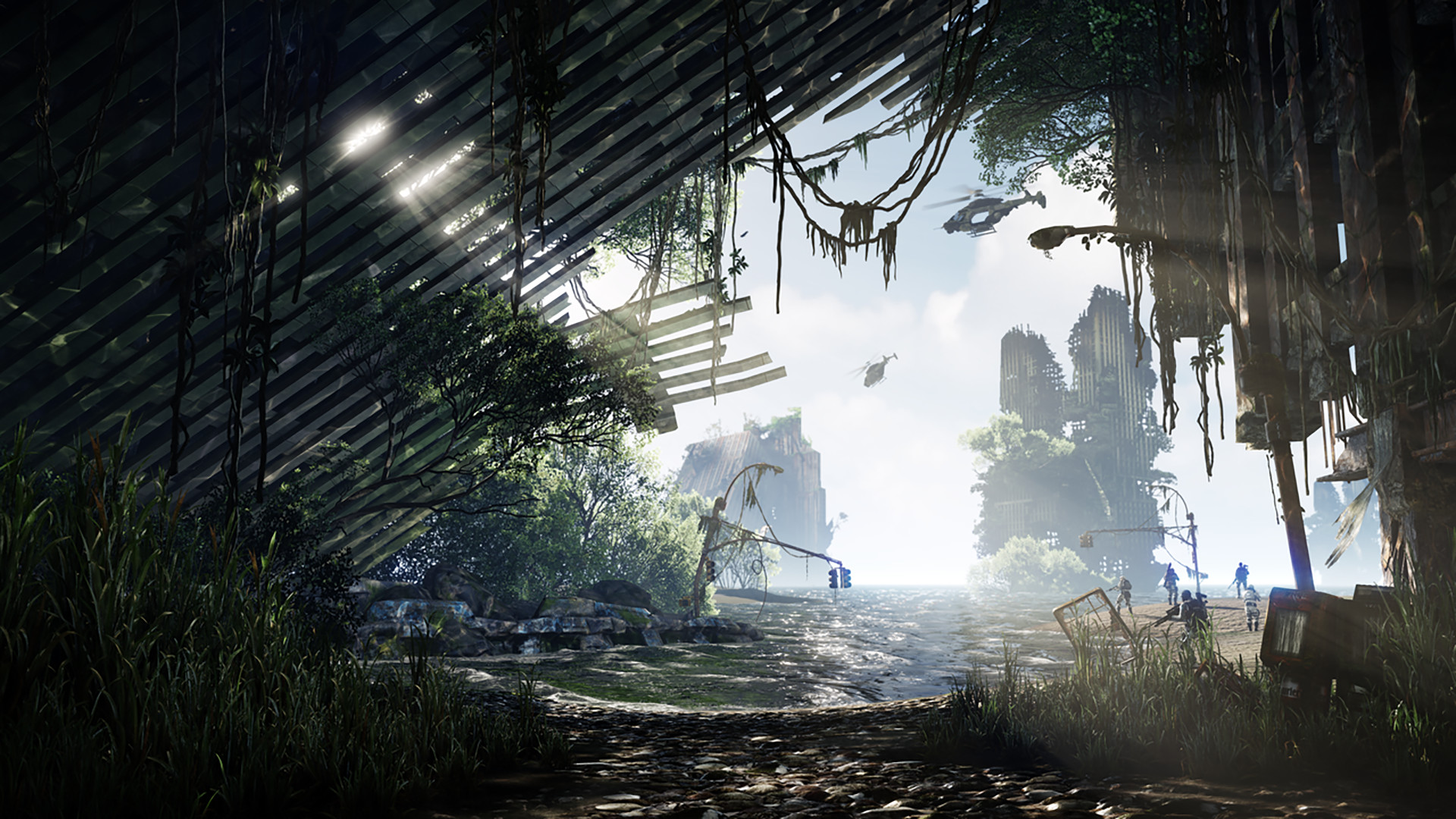 Crysis® 3: The Lost Island screenshot 5