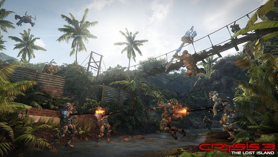 Crysis® 3: The Lost Island screenshot 2