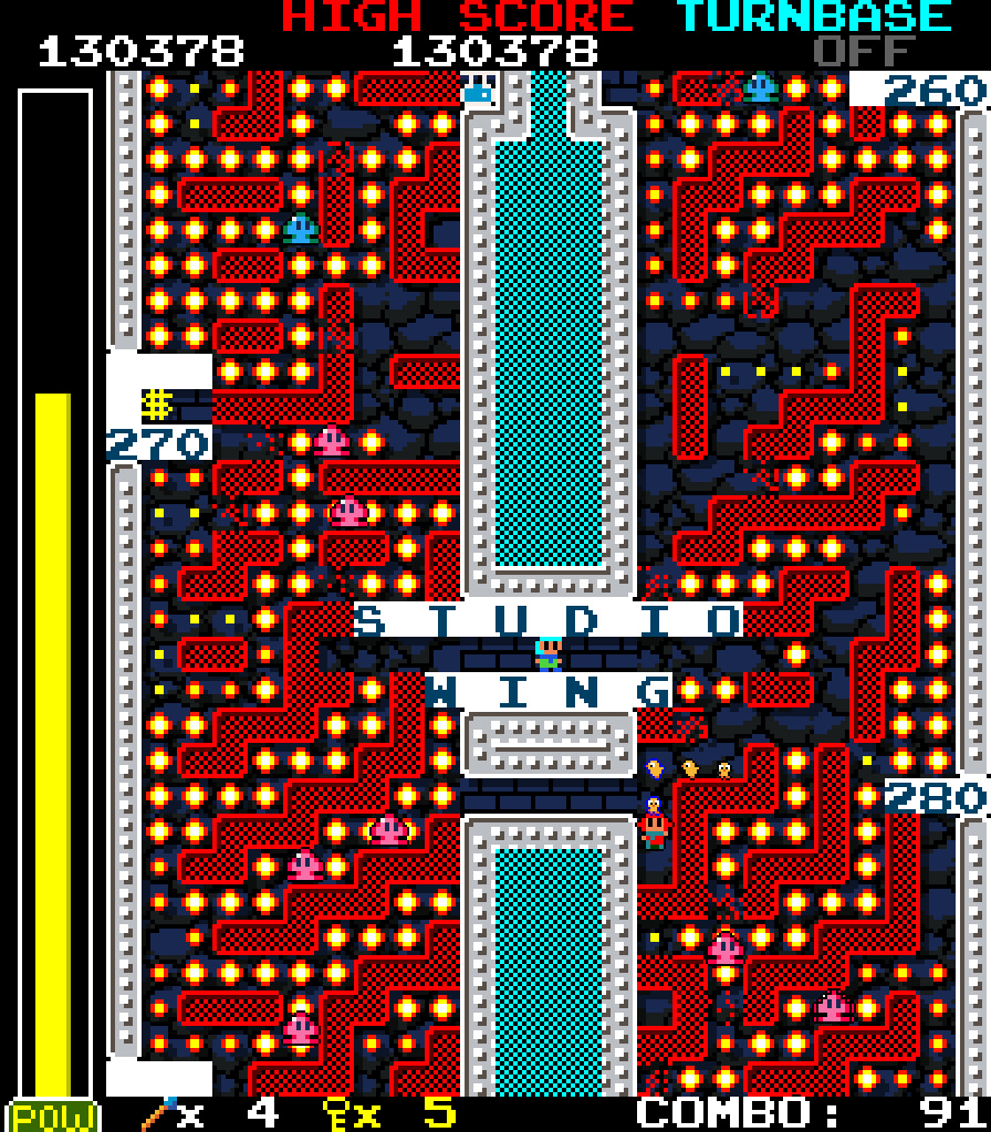 Space Mouse 2 screenshot 6