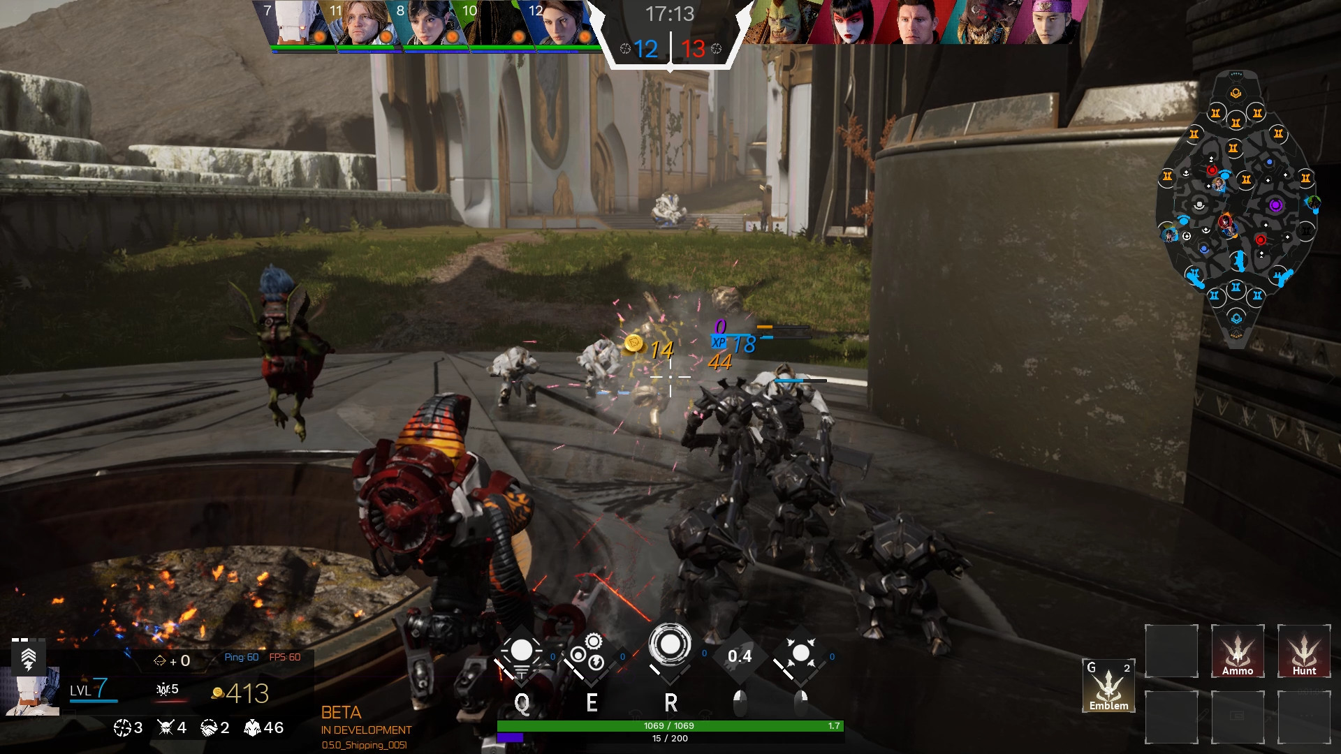 Fault - Founders Pack screenshot 8