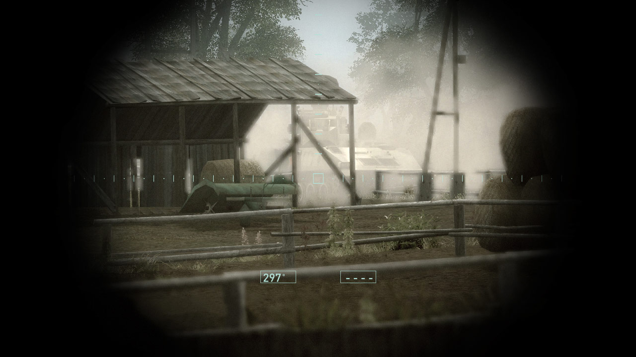 Operation Flashpoint: Dragon Rising screenshot 6