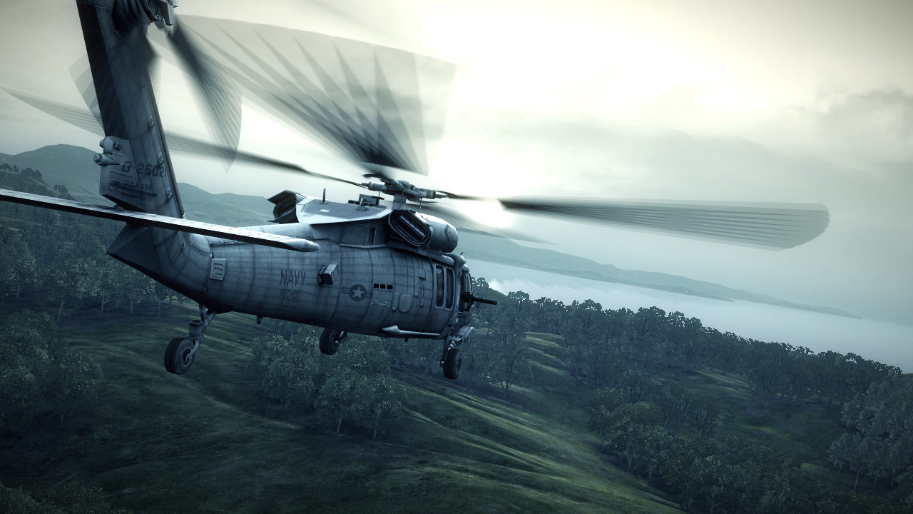 Operation Flashpoint: Dragon Rising screenshot 4