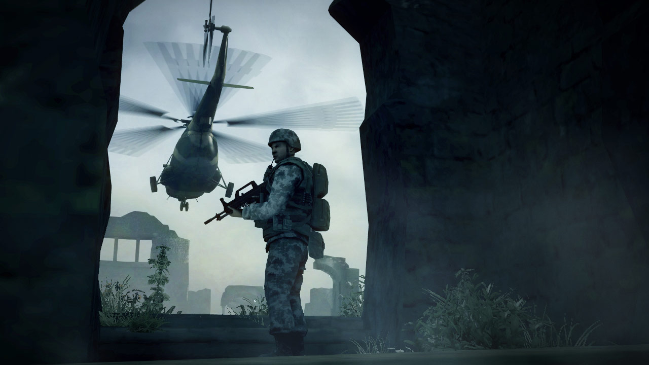 Operation Flashpoint: Dragon Rising screenshot 1