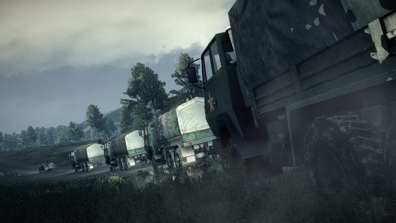 Operation Flashpoint: Dragon Rising screenshot 3