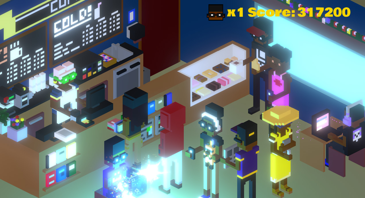 Hi-Score Boi screenshot 7