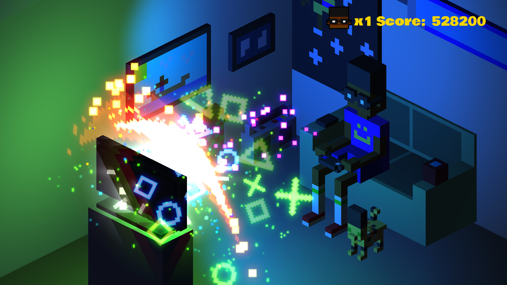 Hi-Score Boi screenshot 4