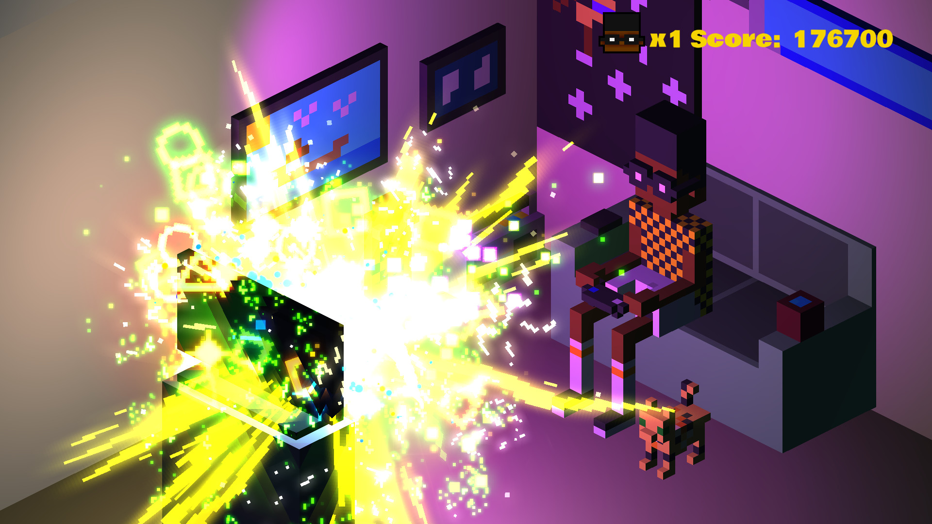 Hi-Score Boi screenshot 2