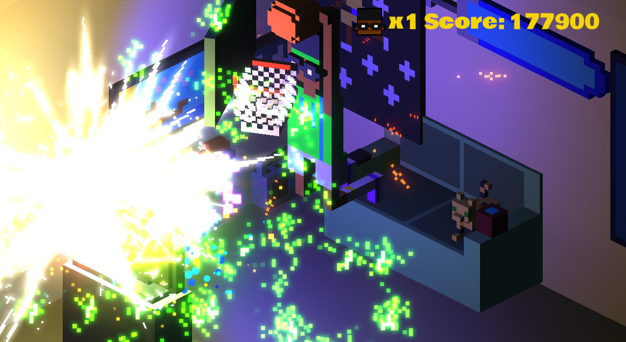 Hi-Score Boi screenshot 5