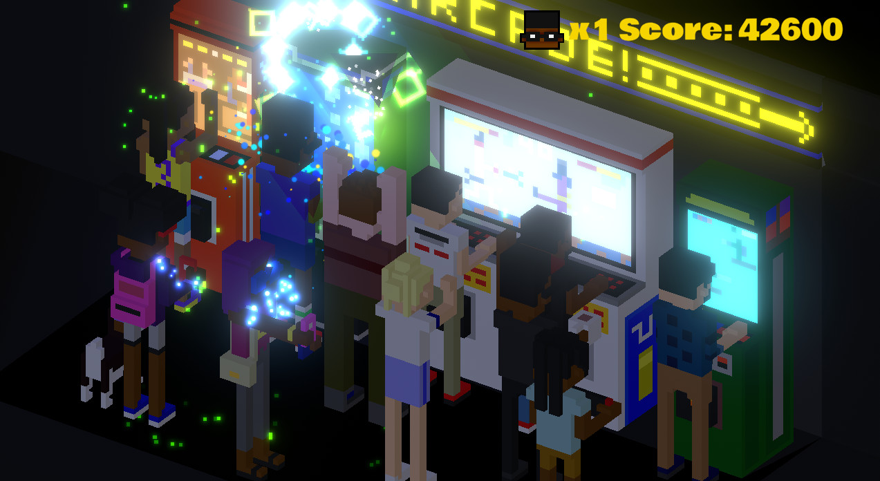 Hi-Score Boi screenshot 3