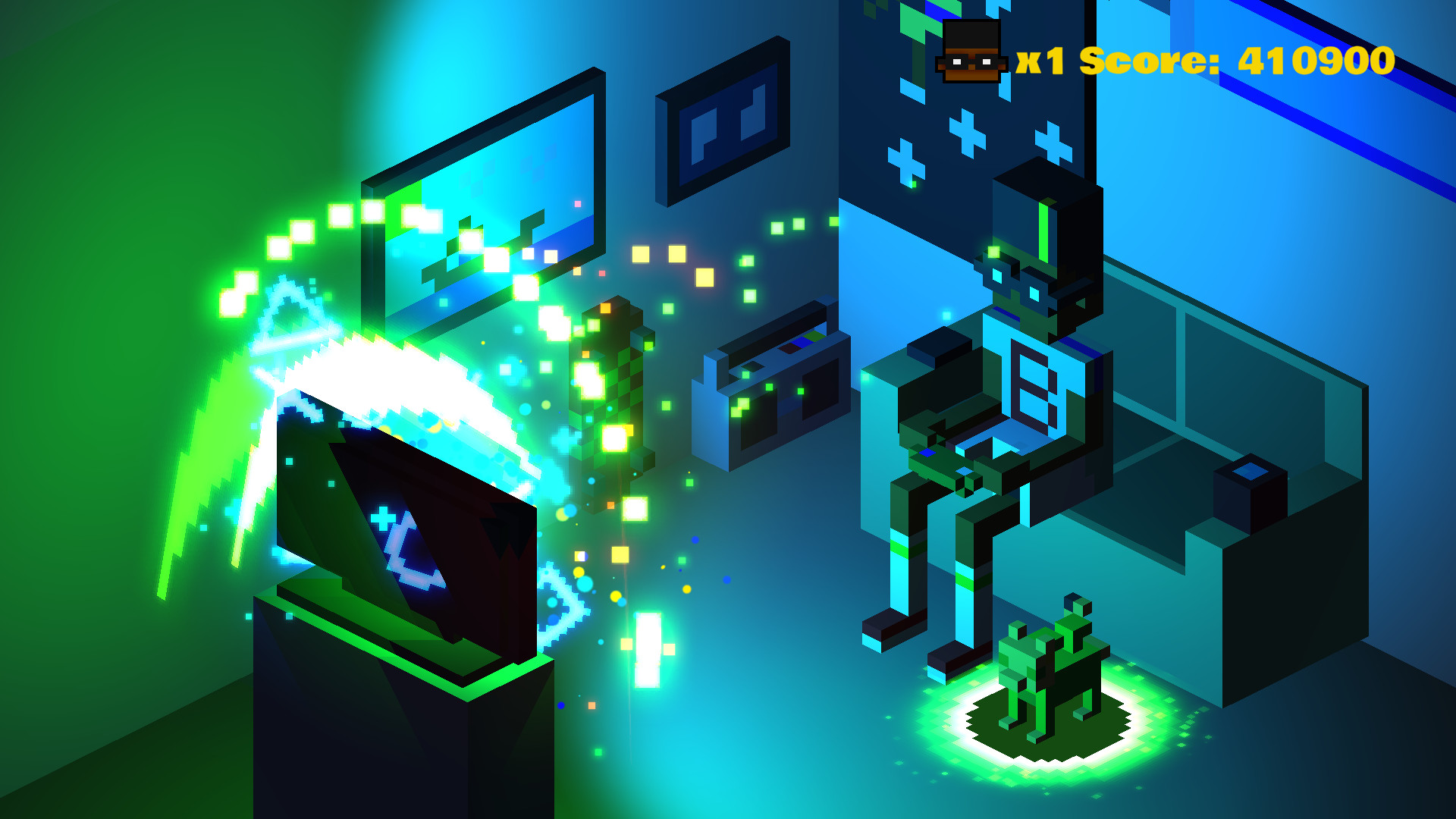 Hi-Score Boi screenshot 6