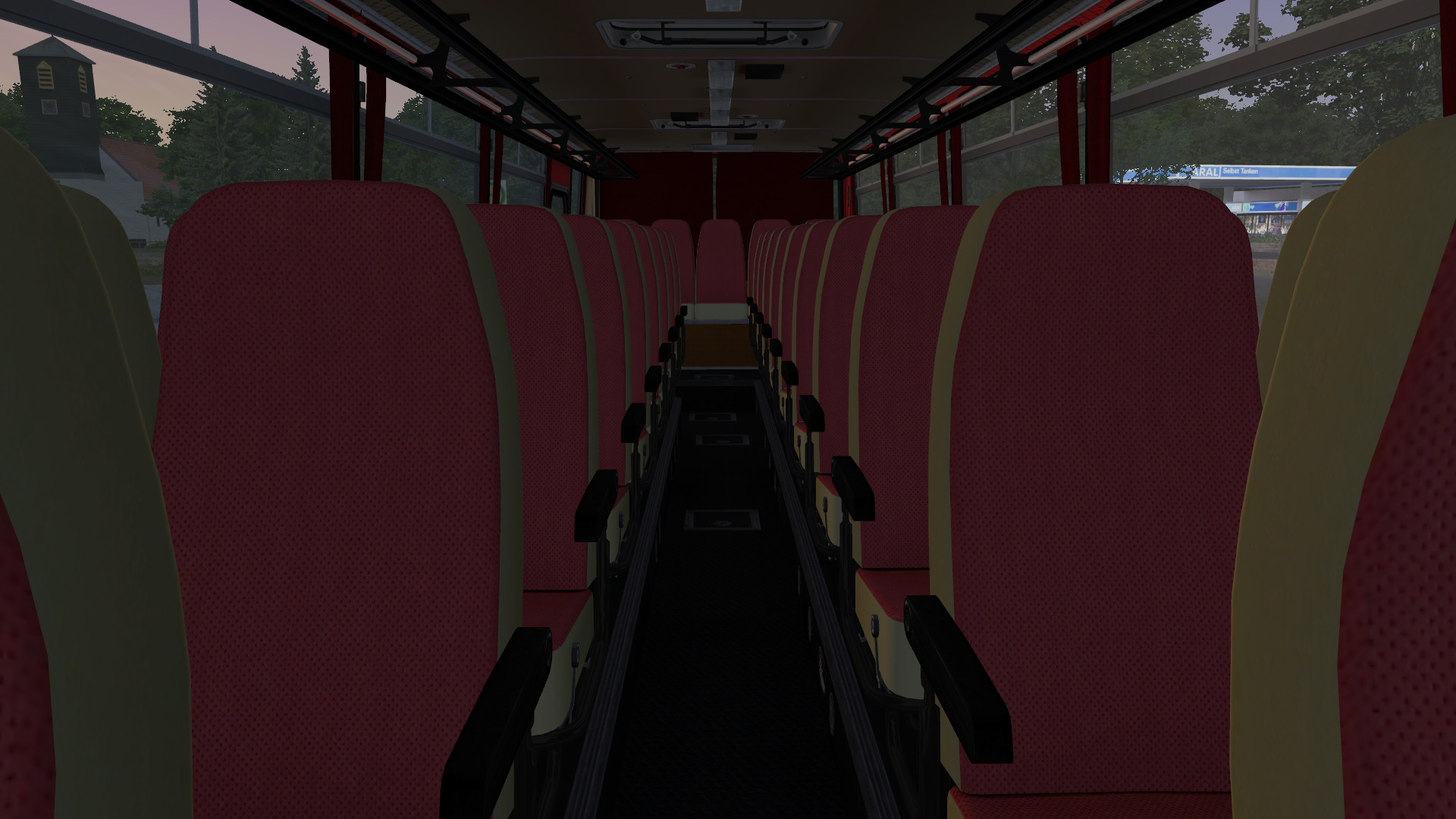OMSI 2 Add-on Coachbus 256 screenshot 11