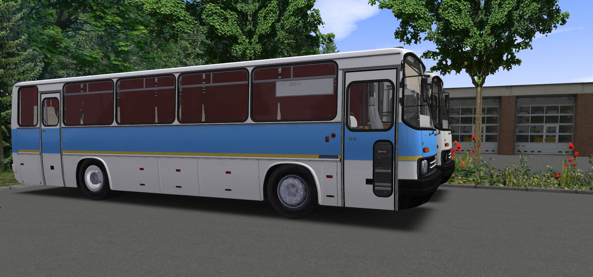 OMSI 2 Add-on Coachbus 256 screenshot 16