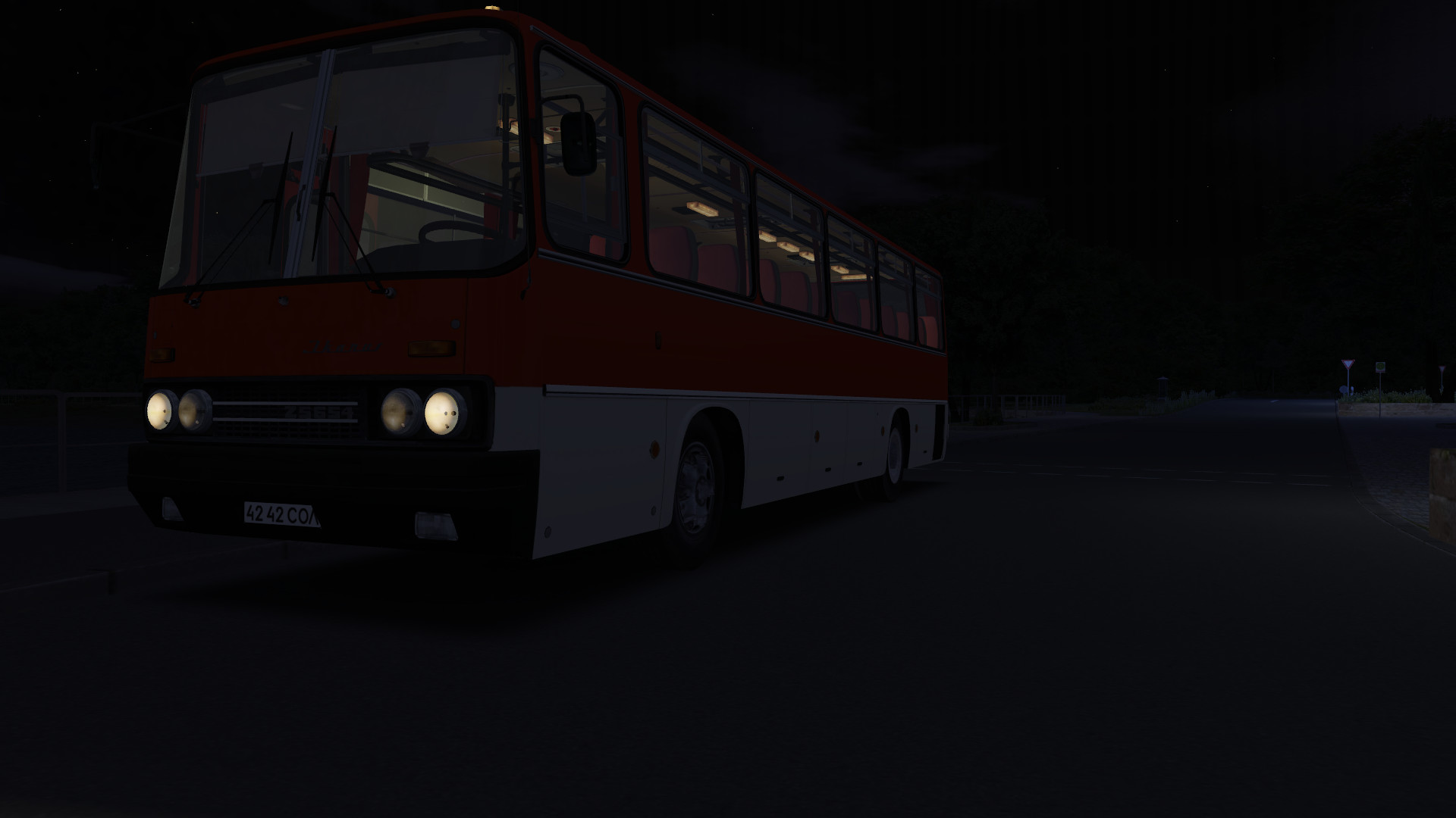 OMSI 2 Add-on Coachbus 256 screenshot 17