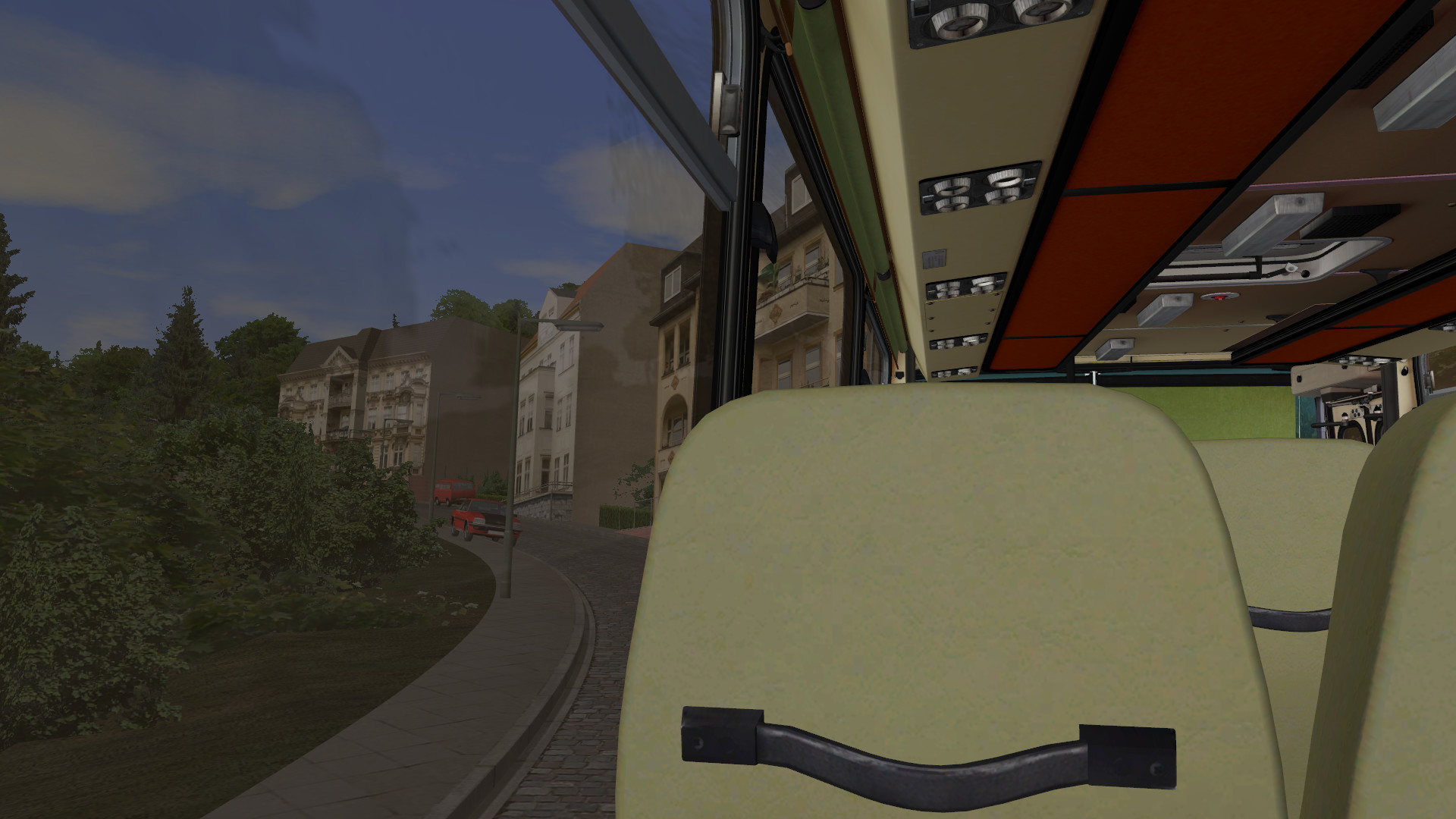 OMSI 2 Add-on Coachbus 256 screenshot 22