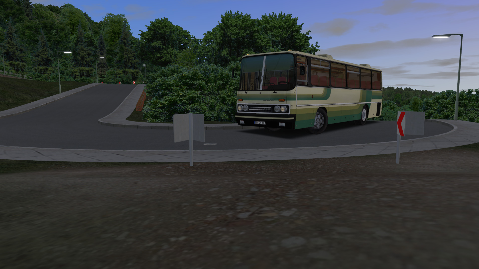OMSI 2 Add-on Coachbus 256 screenshot 10
