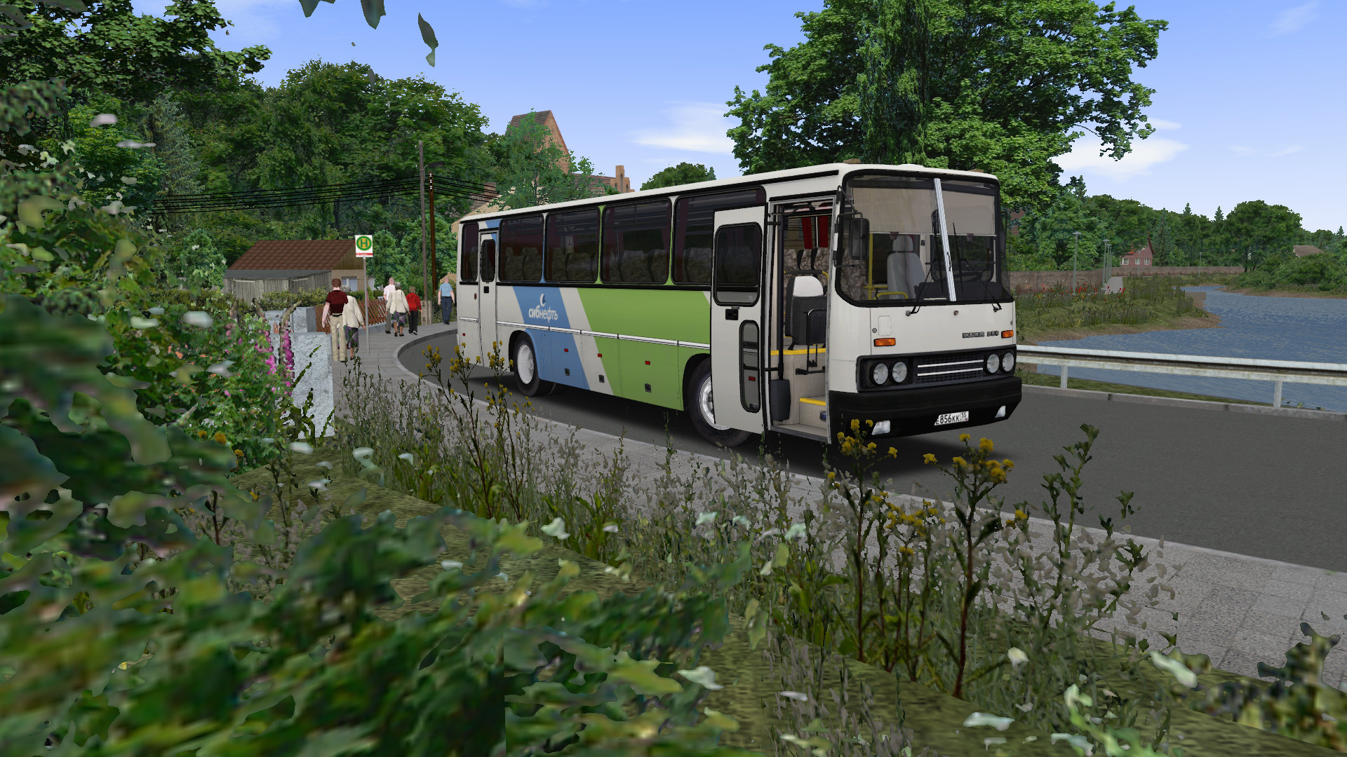 OMSI 2 Add-on Coachbus 256 screenshot 3
