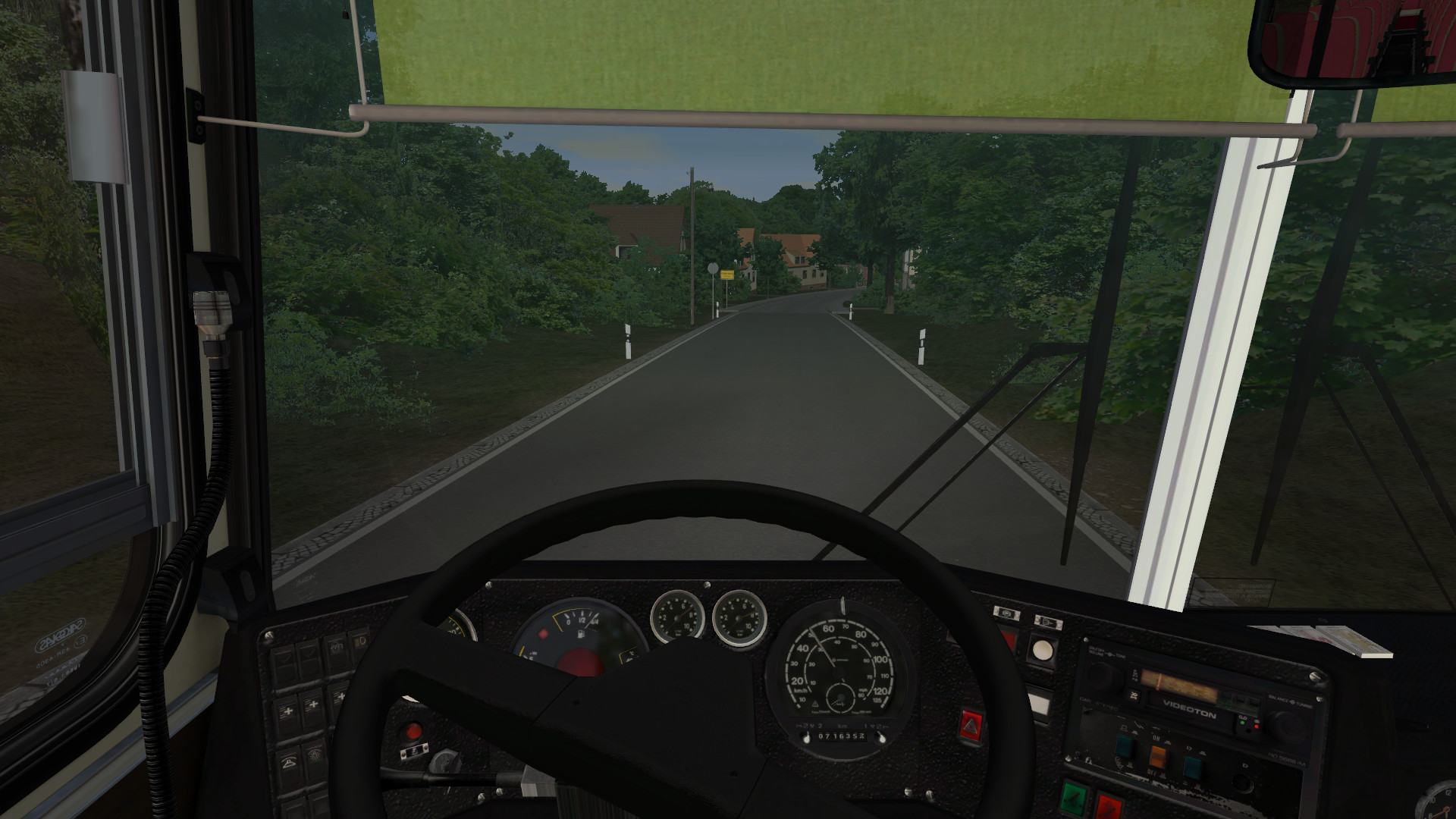 OMSI 2 Add-on Coachbus 256 screenshot 23