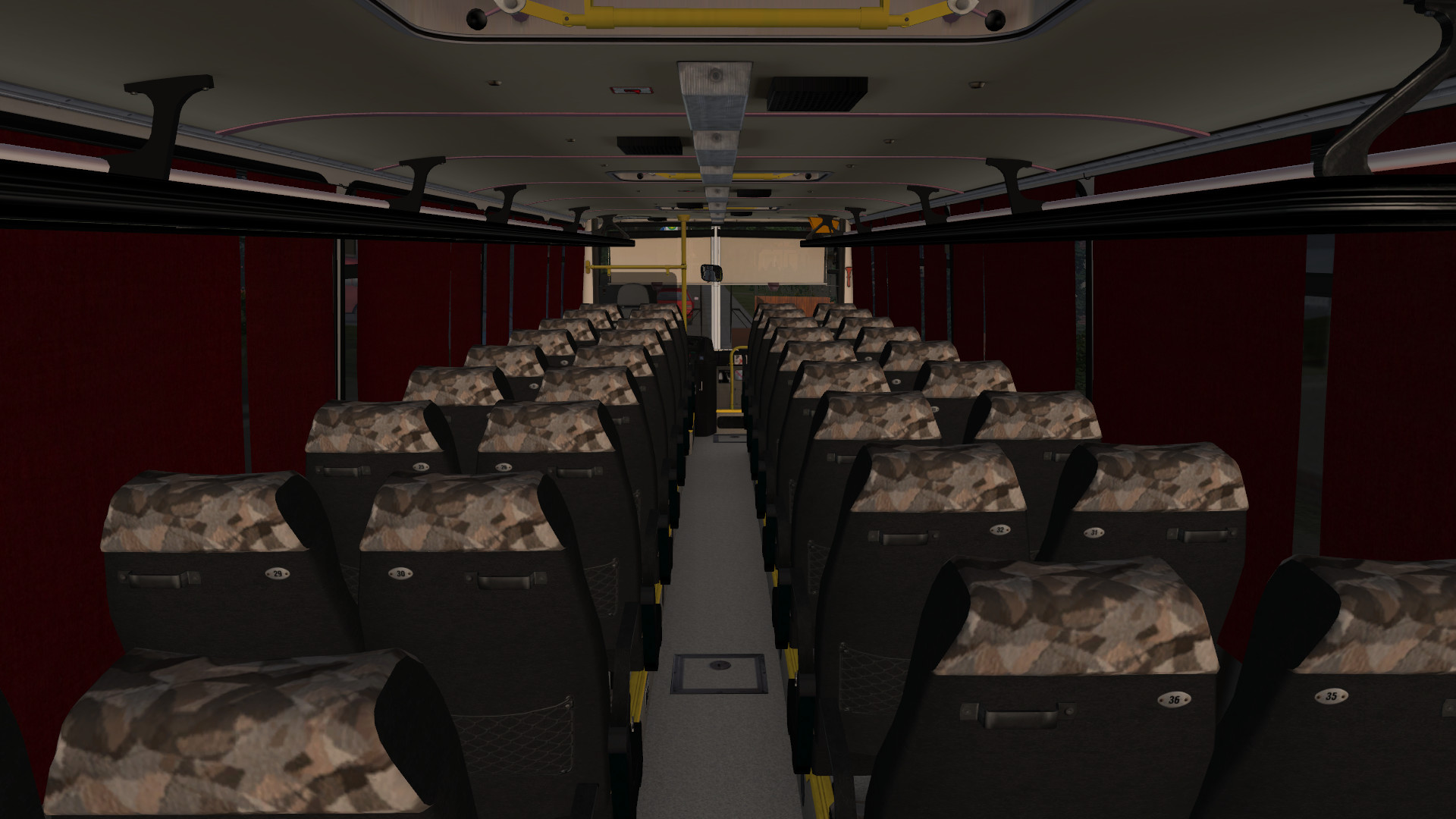 OMSI 2 Add-on Coachbus 256 screenshot 20