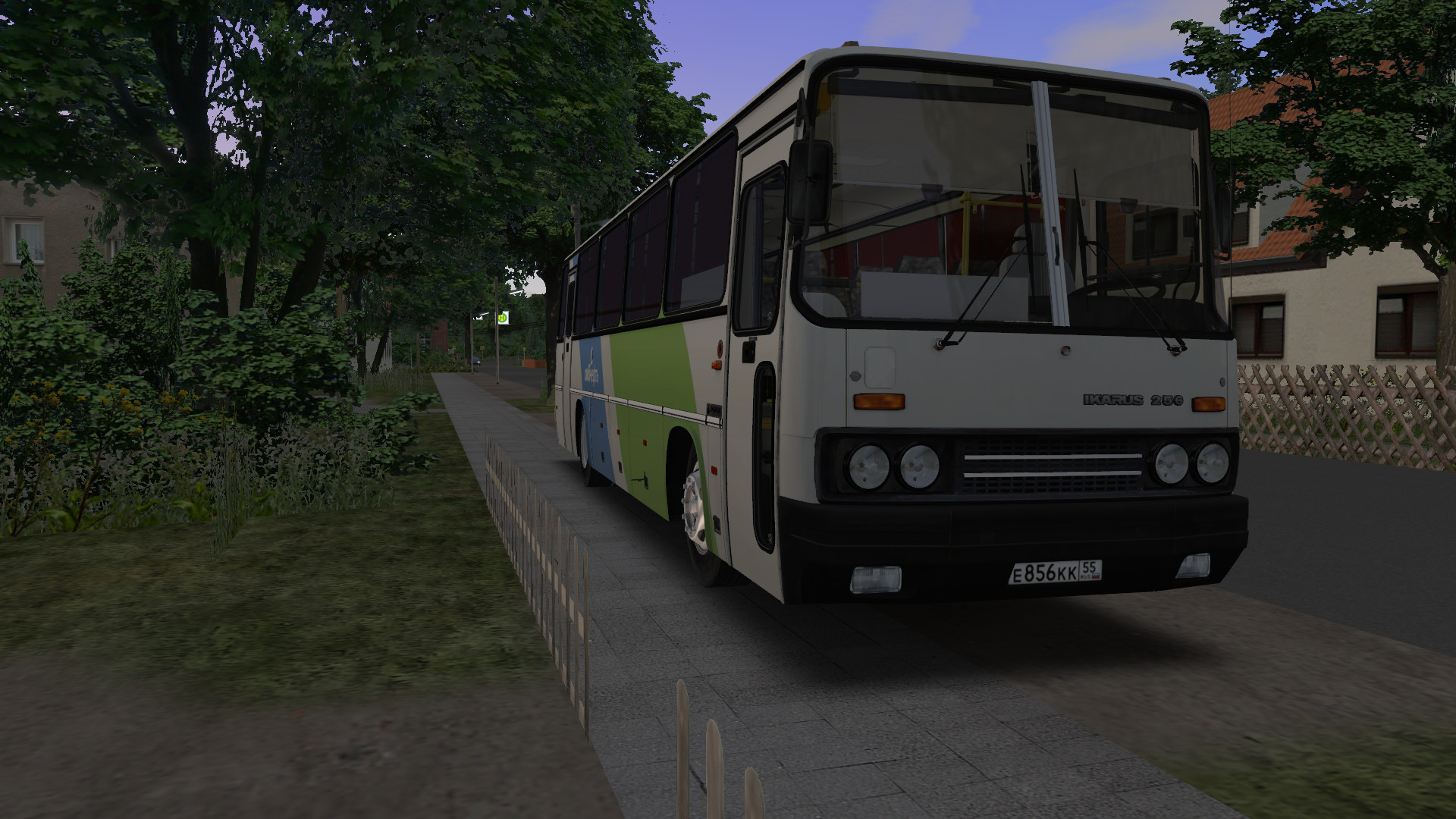 OMSI 2 Add-on Coachbus 256 screenshot 5