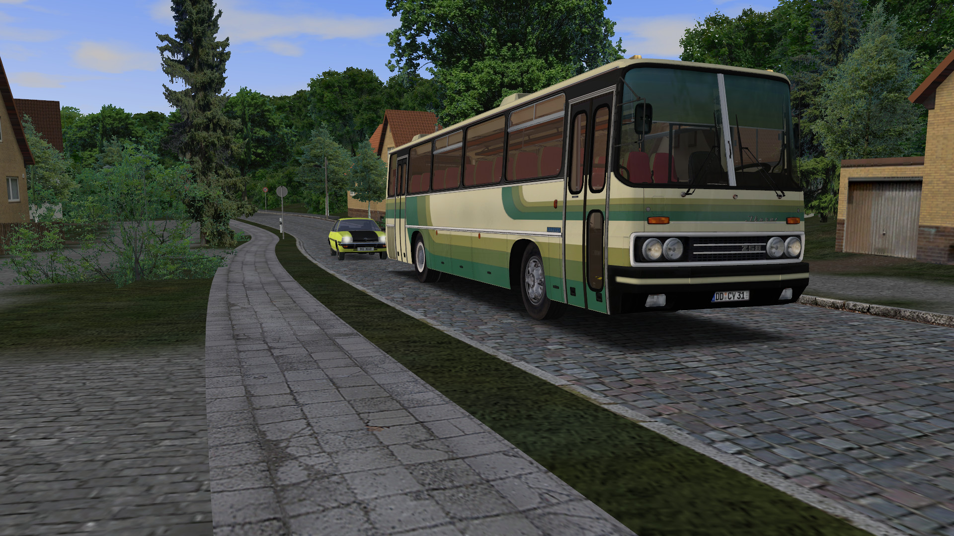 OMSI 2 Add-on Coachbus 256 screenshot 26