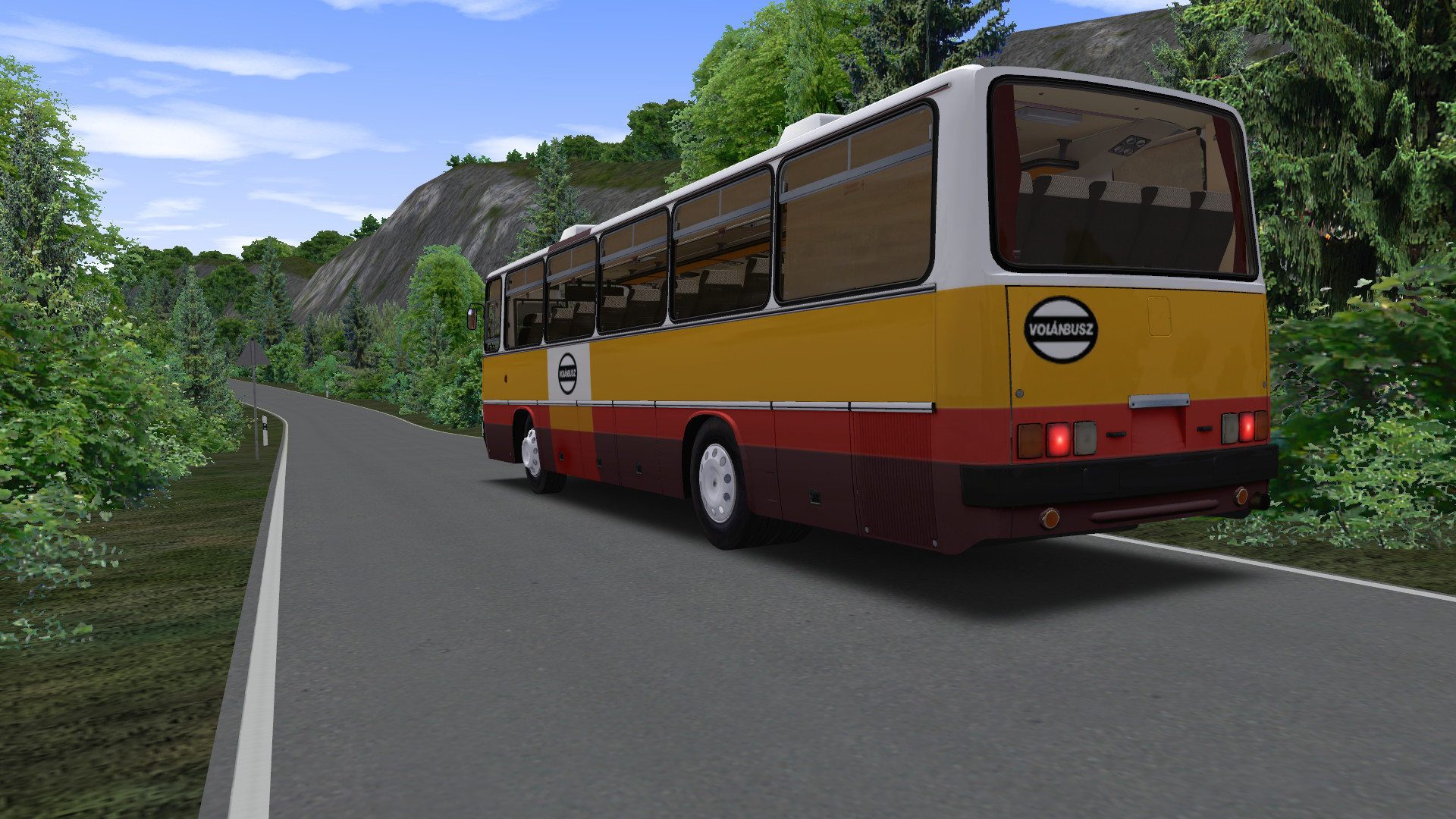 OMSI 2 Add-on Coachbus 256 screenshot 24