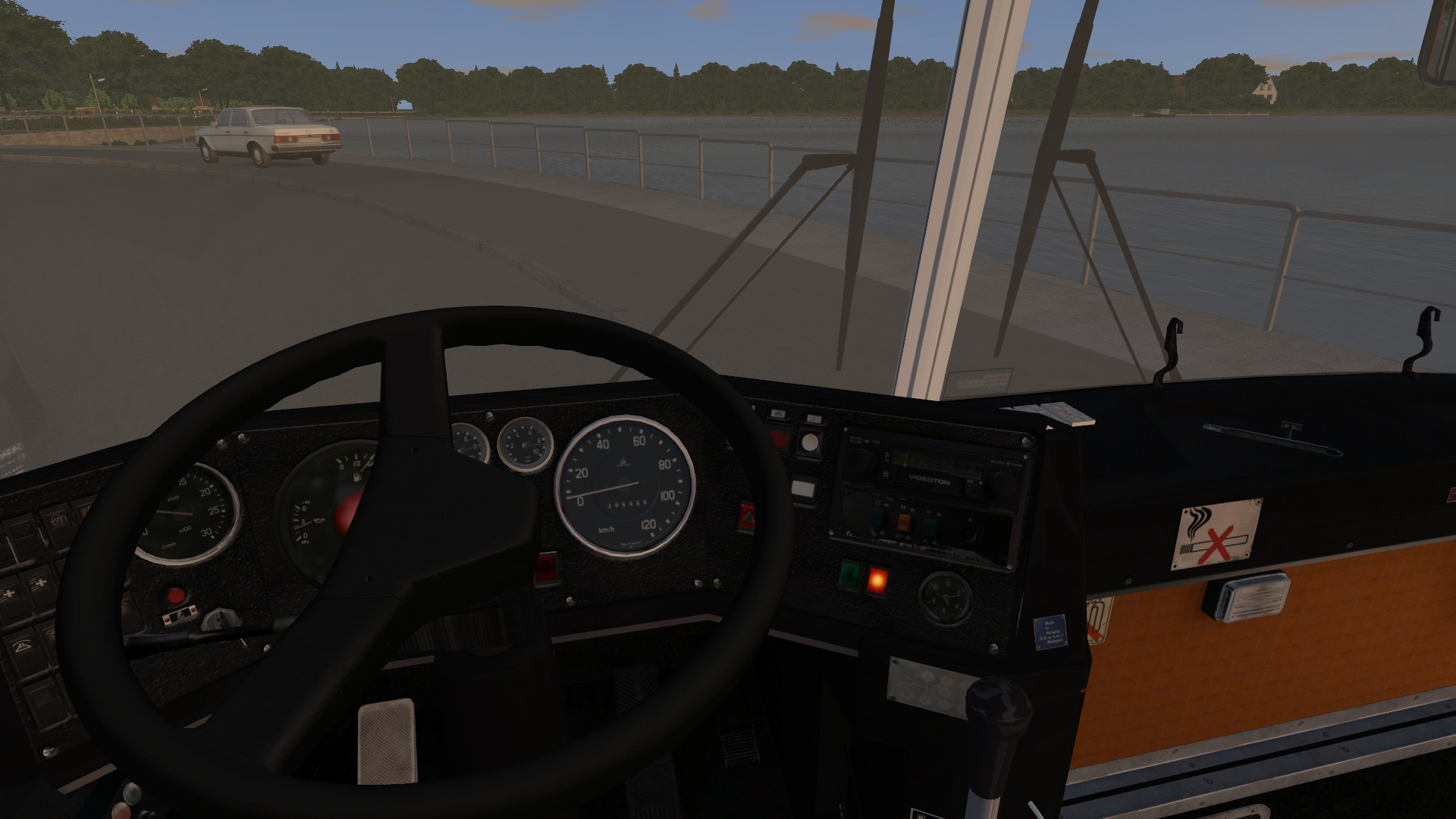 OMSI 2 Add-on Coachbus 256 screenshot 18