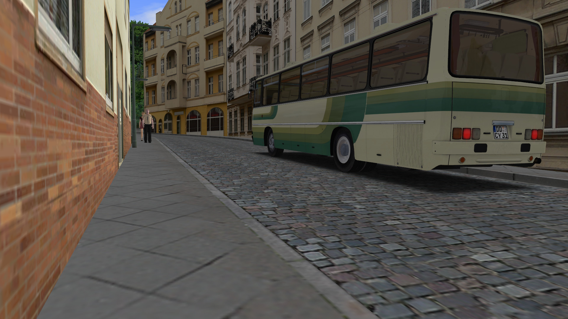 OMSI 2 Add-on Coachbus 256 screenshot 25