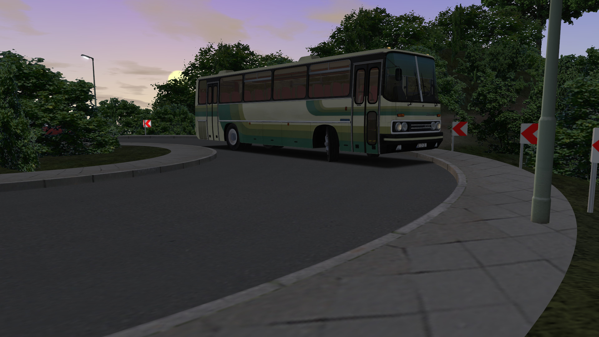 OMSI 2 Add-on Coachbus 256 screenshot 9