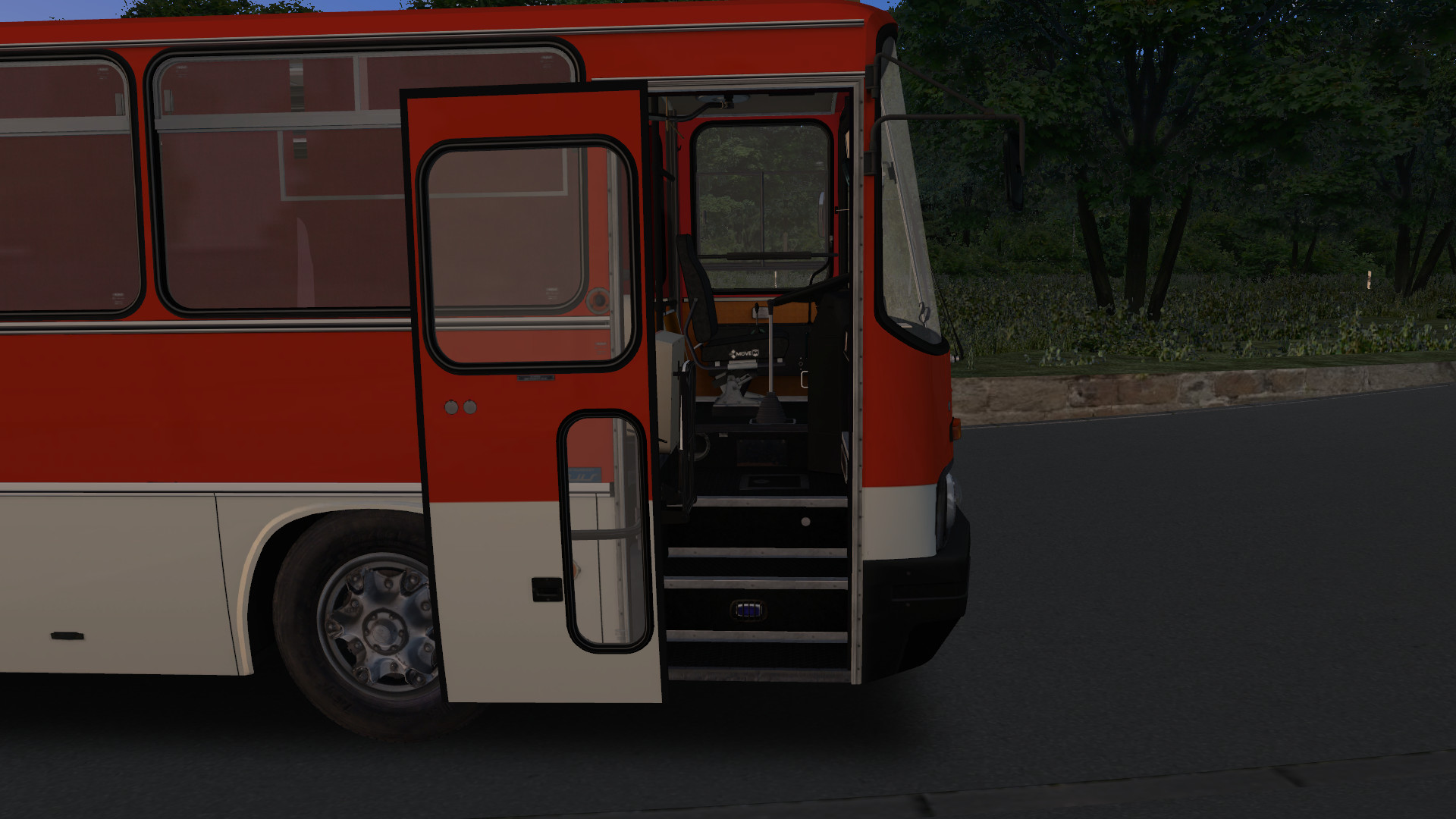 OMSI 2 Add-on Coachbus 256 screenshot 6