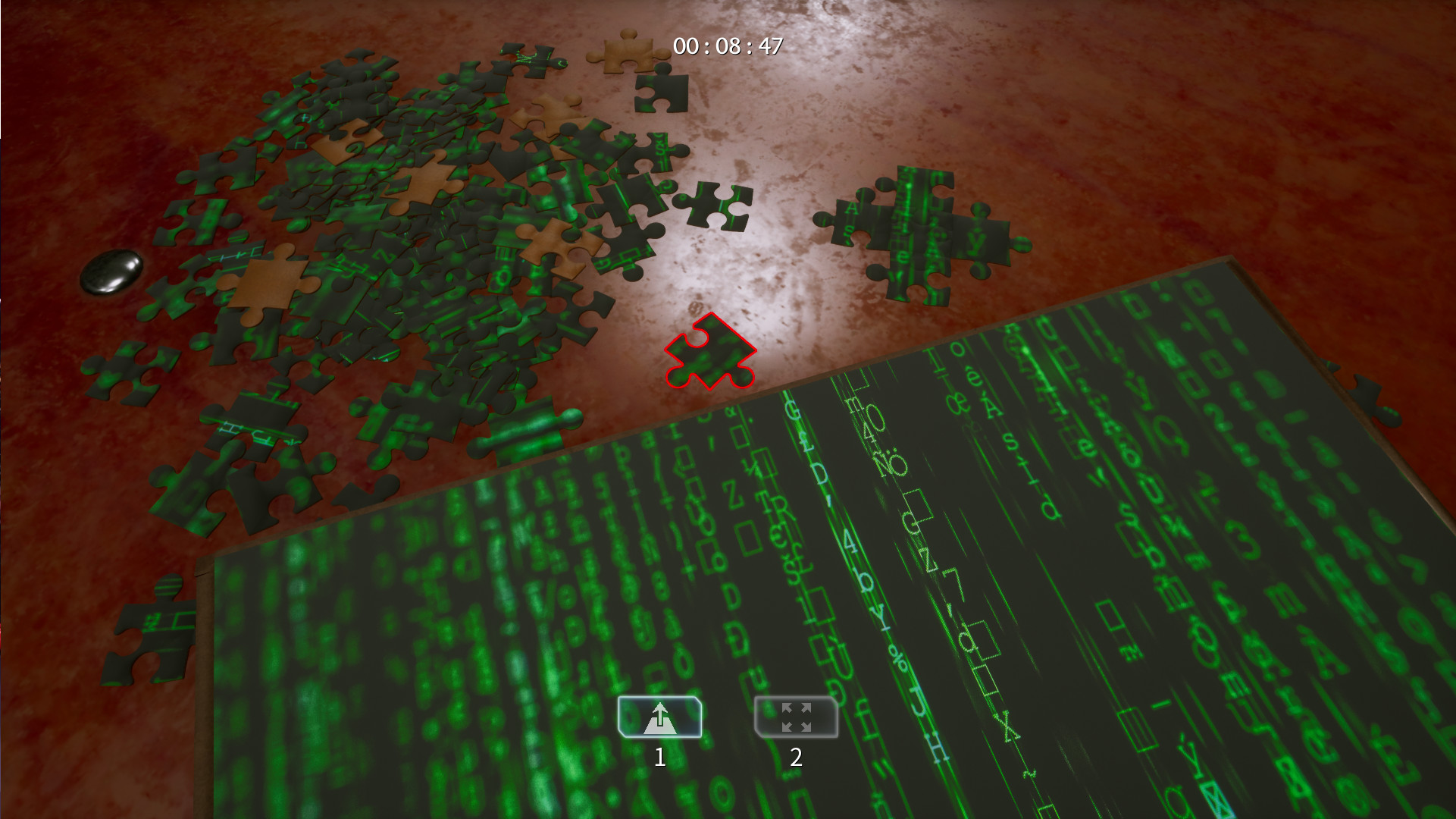 3D Jigsaw Puzzle Simulator screenshot 3