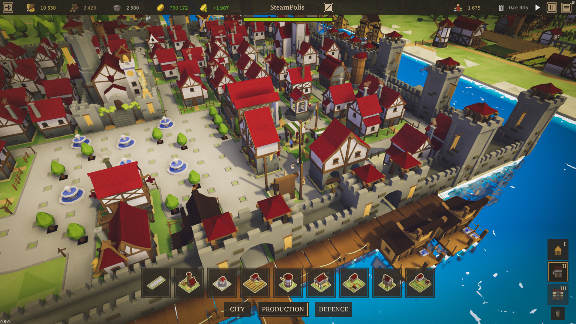 LowPolis screenshot 7