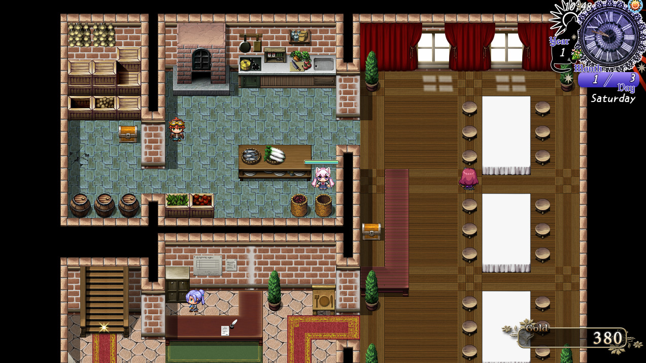Start! Heart Thief！ screenshot 12