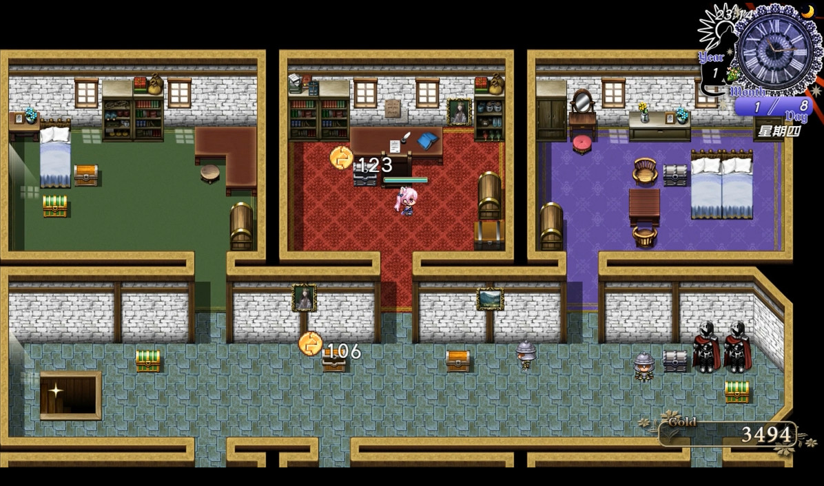 Start! Heart Thief！ screenshot 10