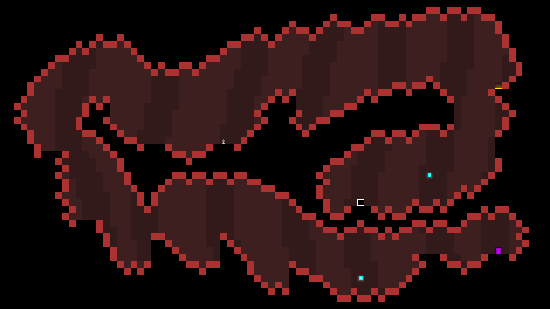 Micro Platformer screenshot 1