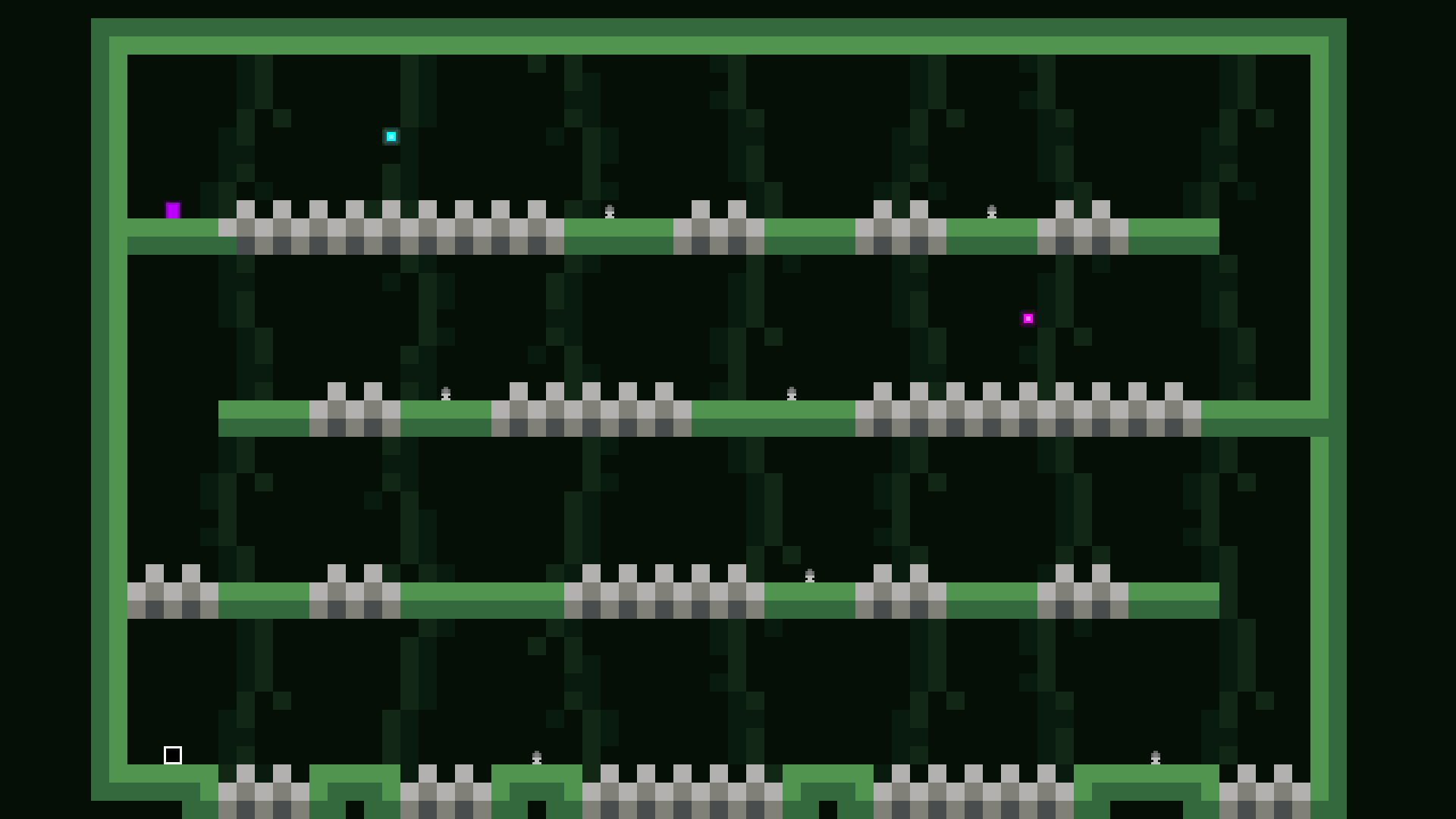 Micro Platformer screenshot 8