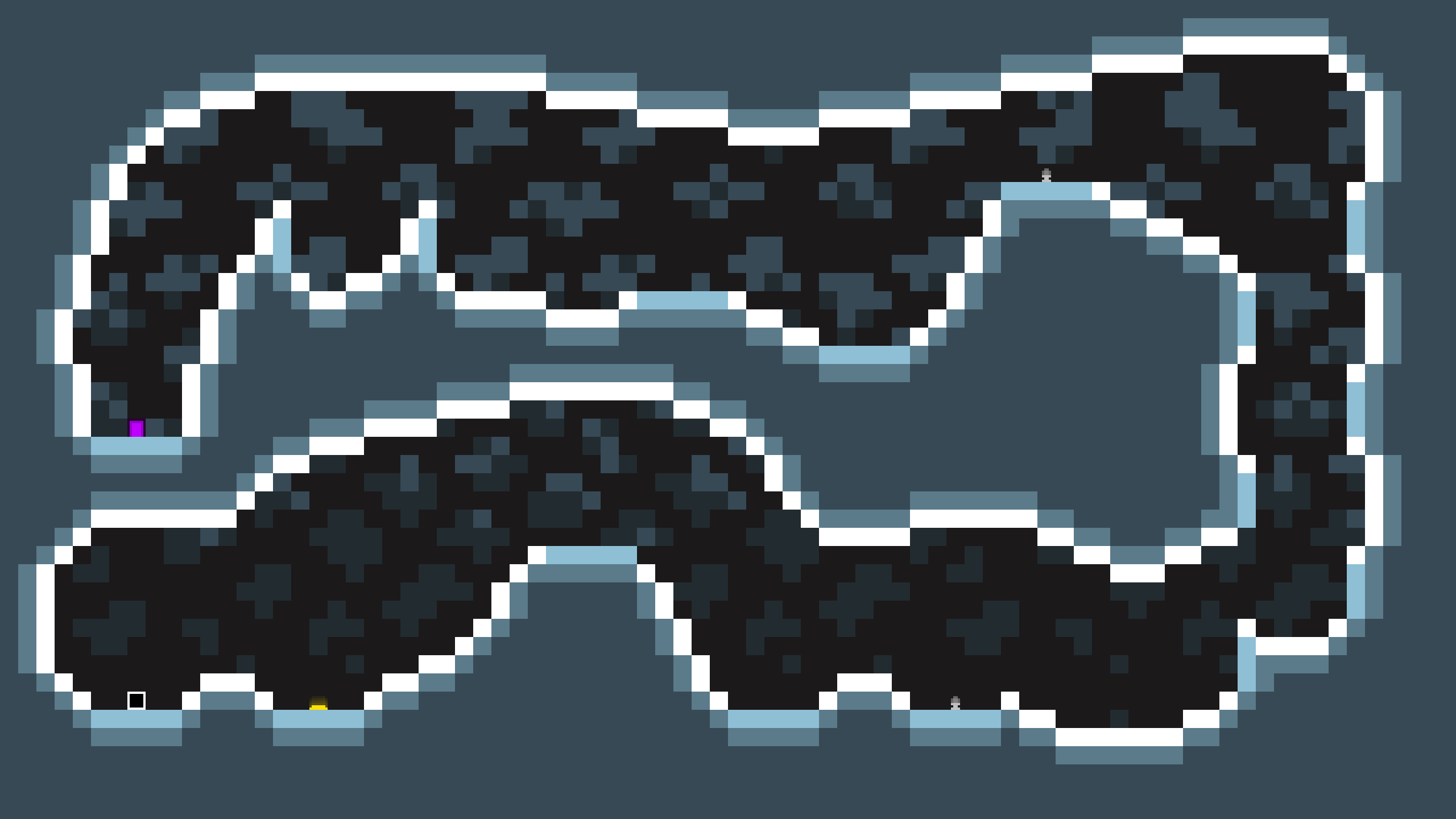 Micro Platformer screenshot 2