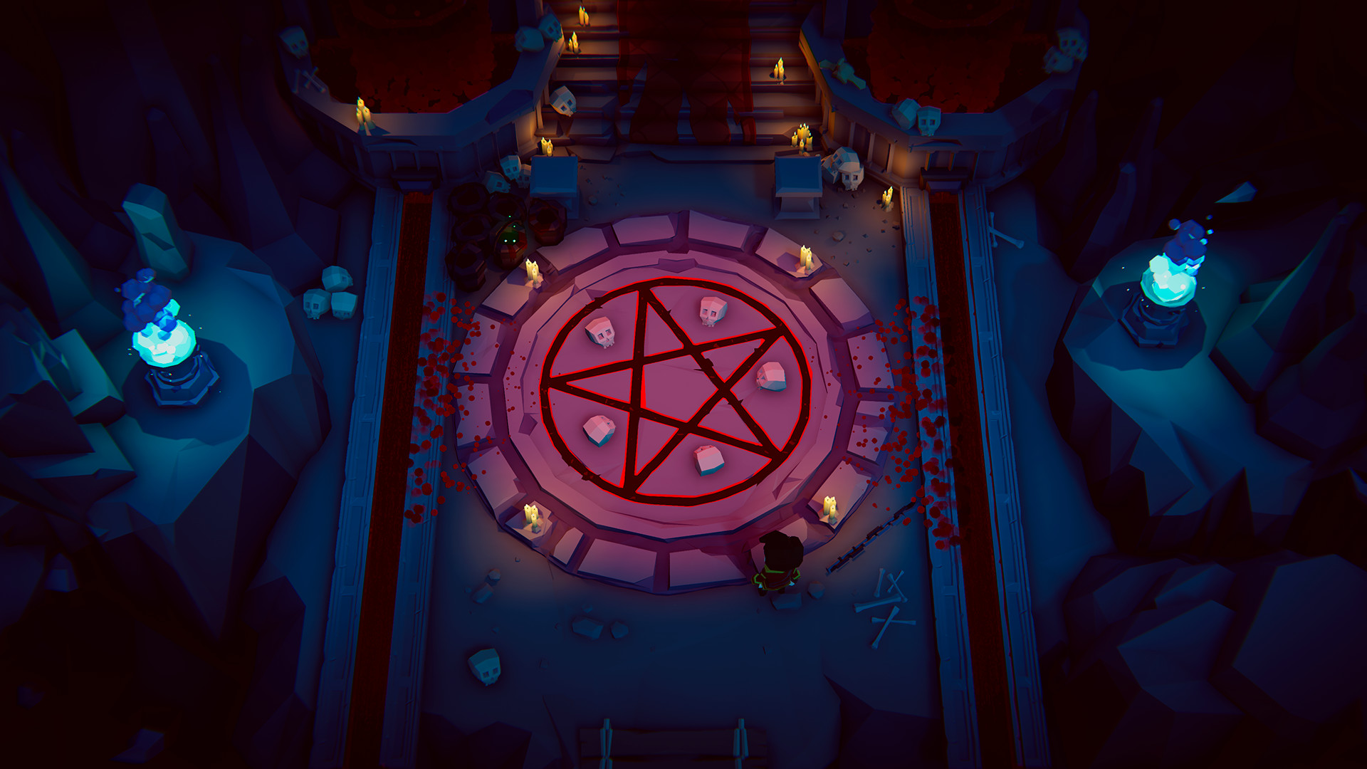 Burn Me Twice screenshot 4