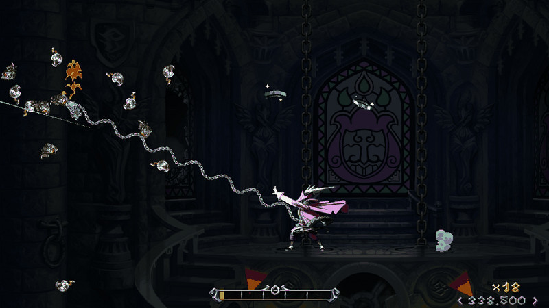 Savant - Void (Soundtrack) screenshot 4