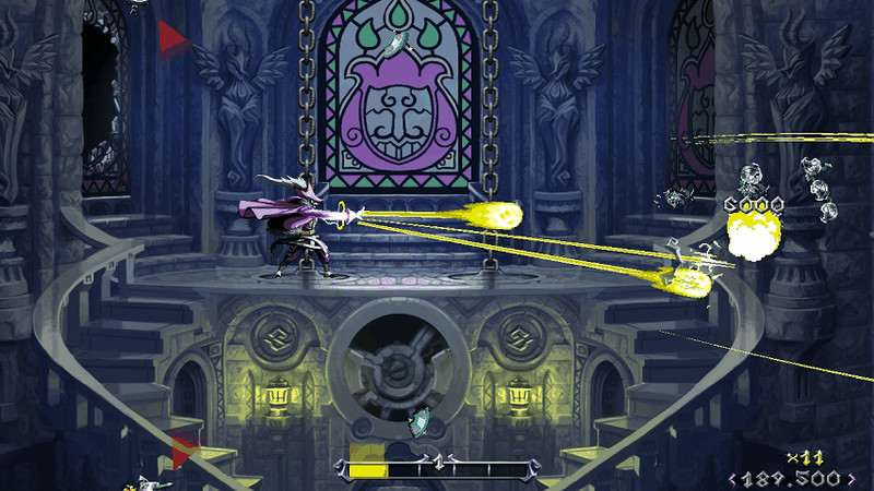 Savant - Void (Soundtrack) screenshot 2