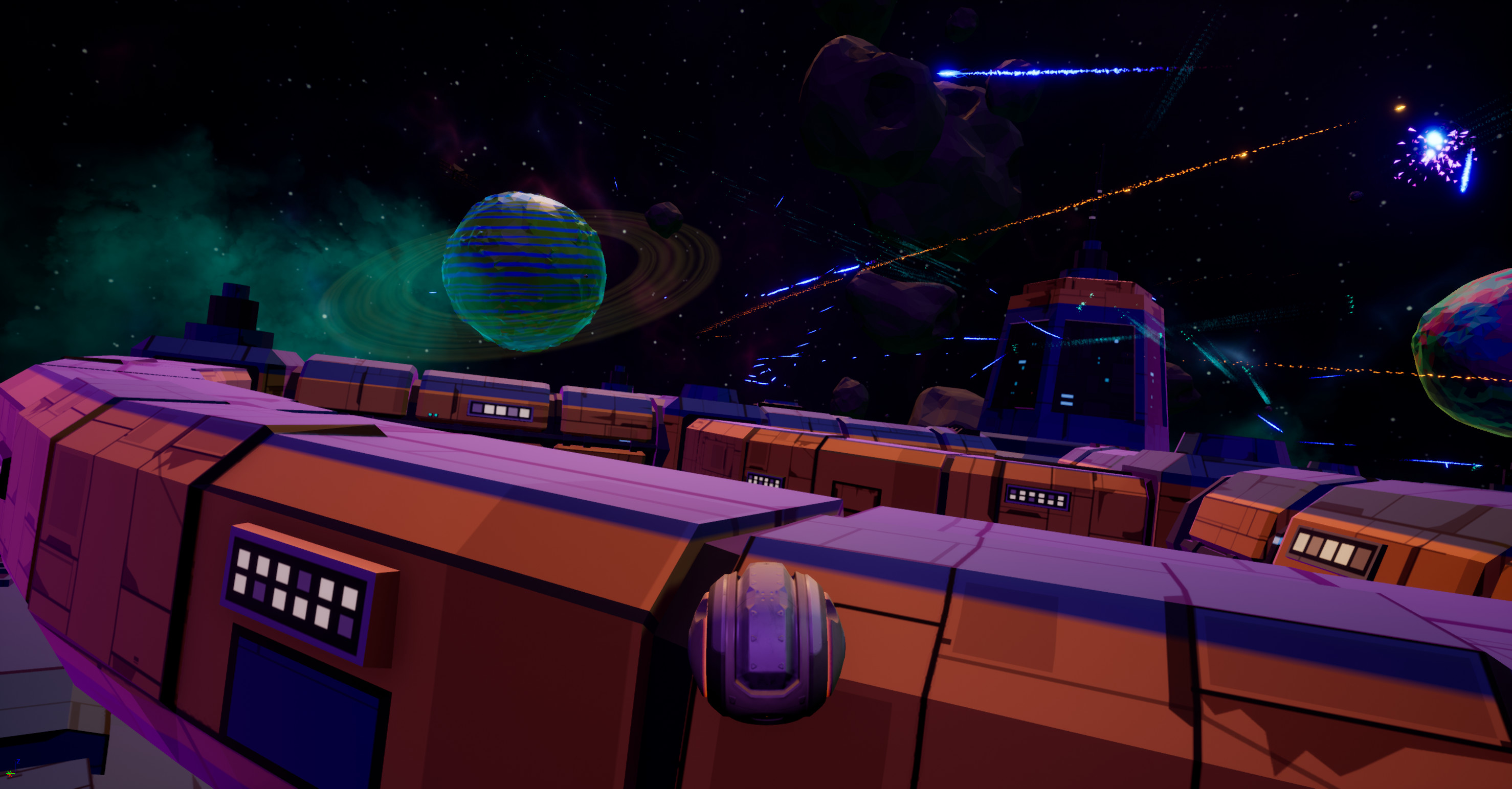 ROBALL screenshot 2