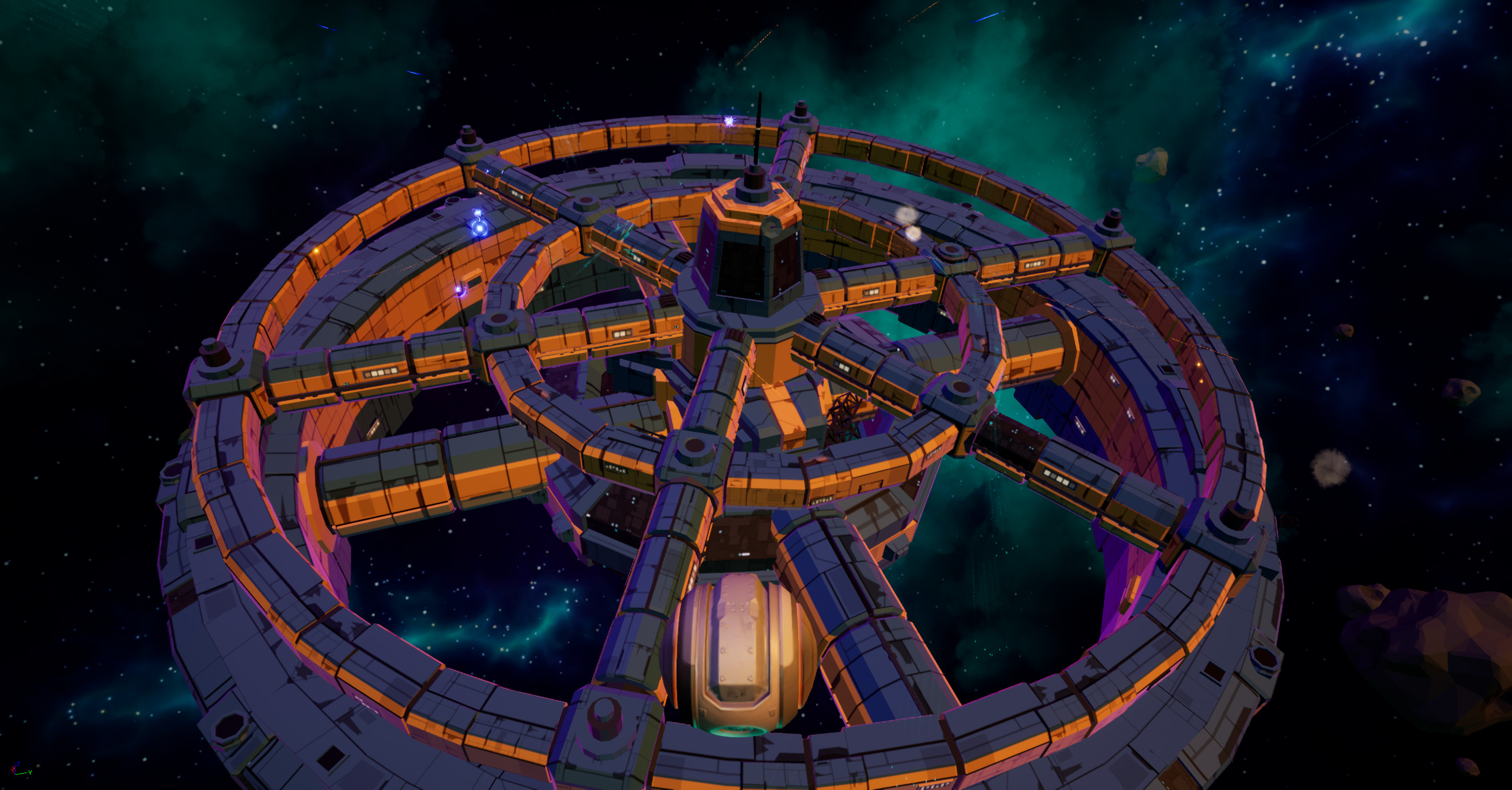 ROBALL screenshot 1