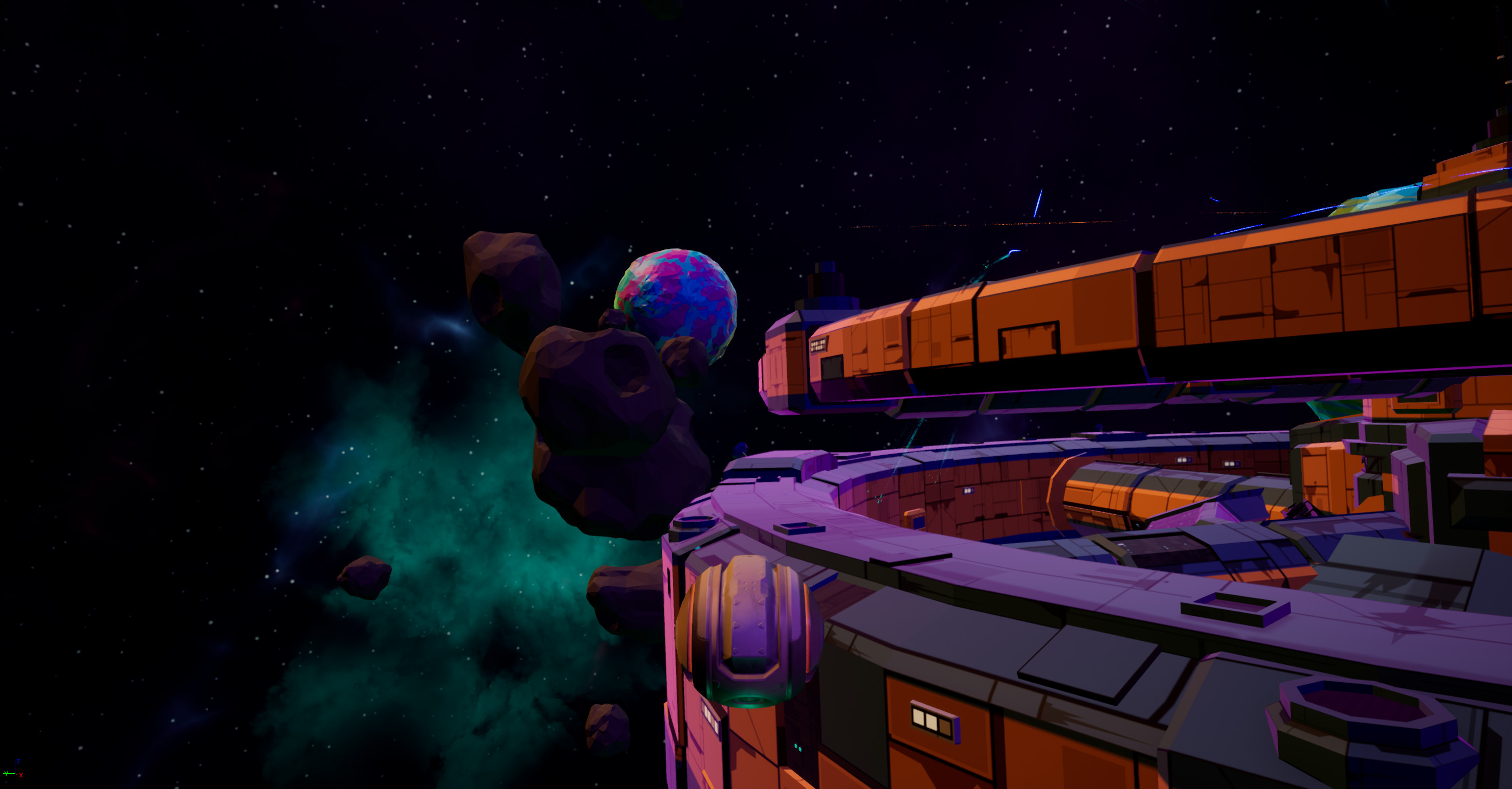ROBALL screenshot 4
