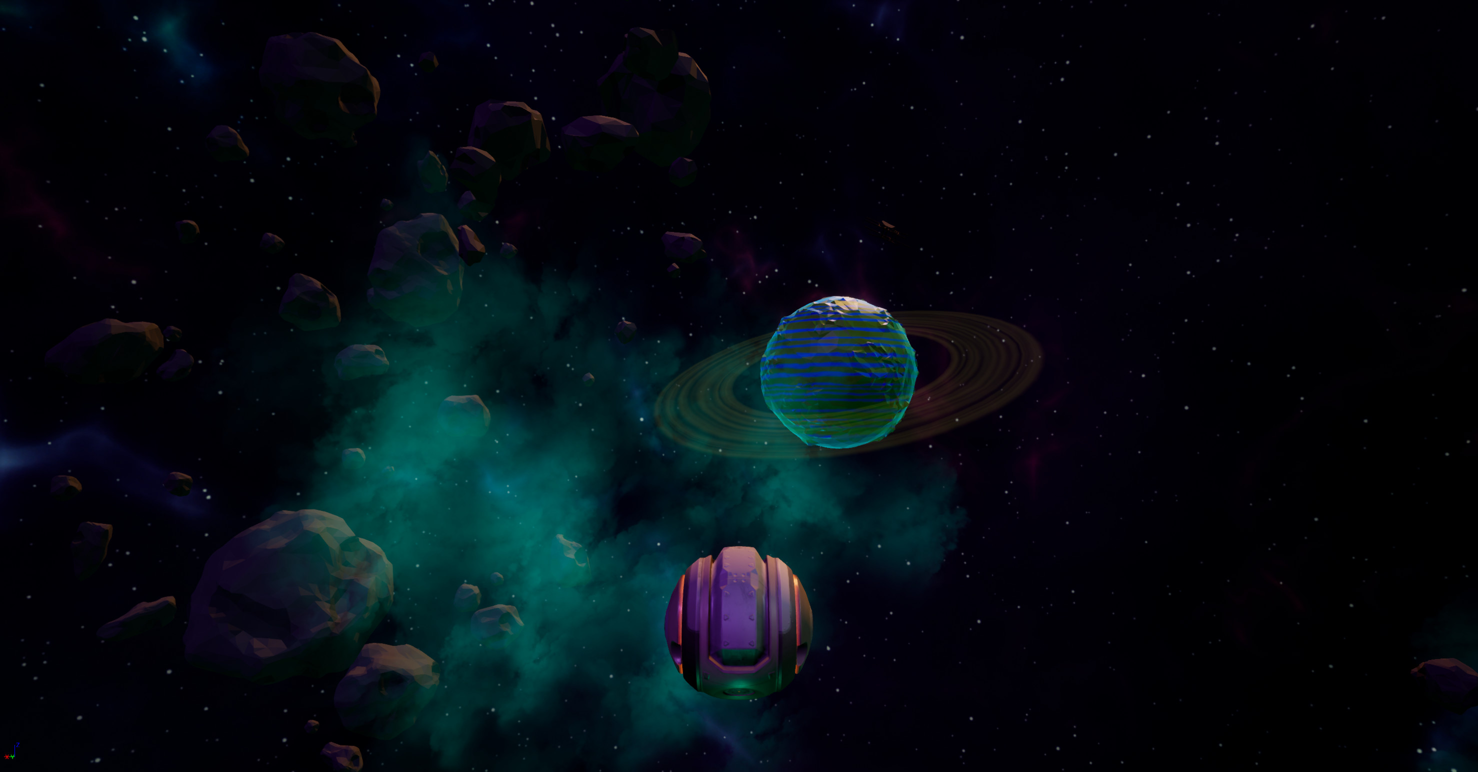 ROBALL screenshot 5