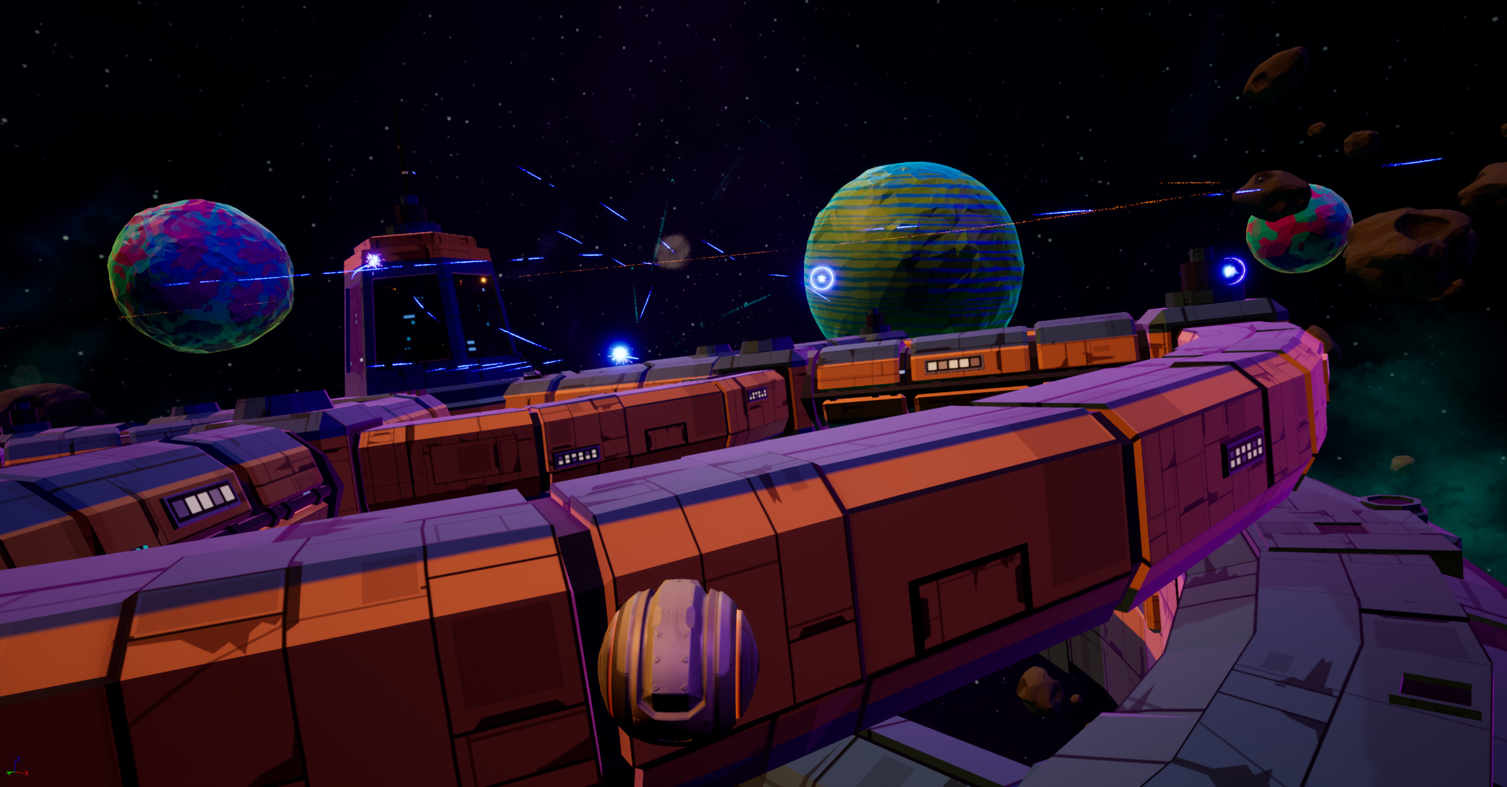 ROBALL screenshot 3