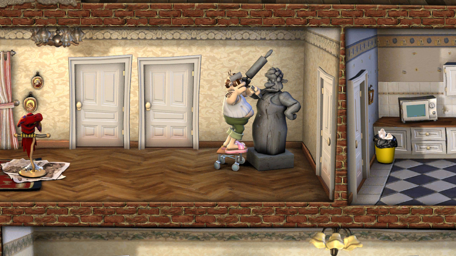 Neighbours back From Hell — изображение 5