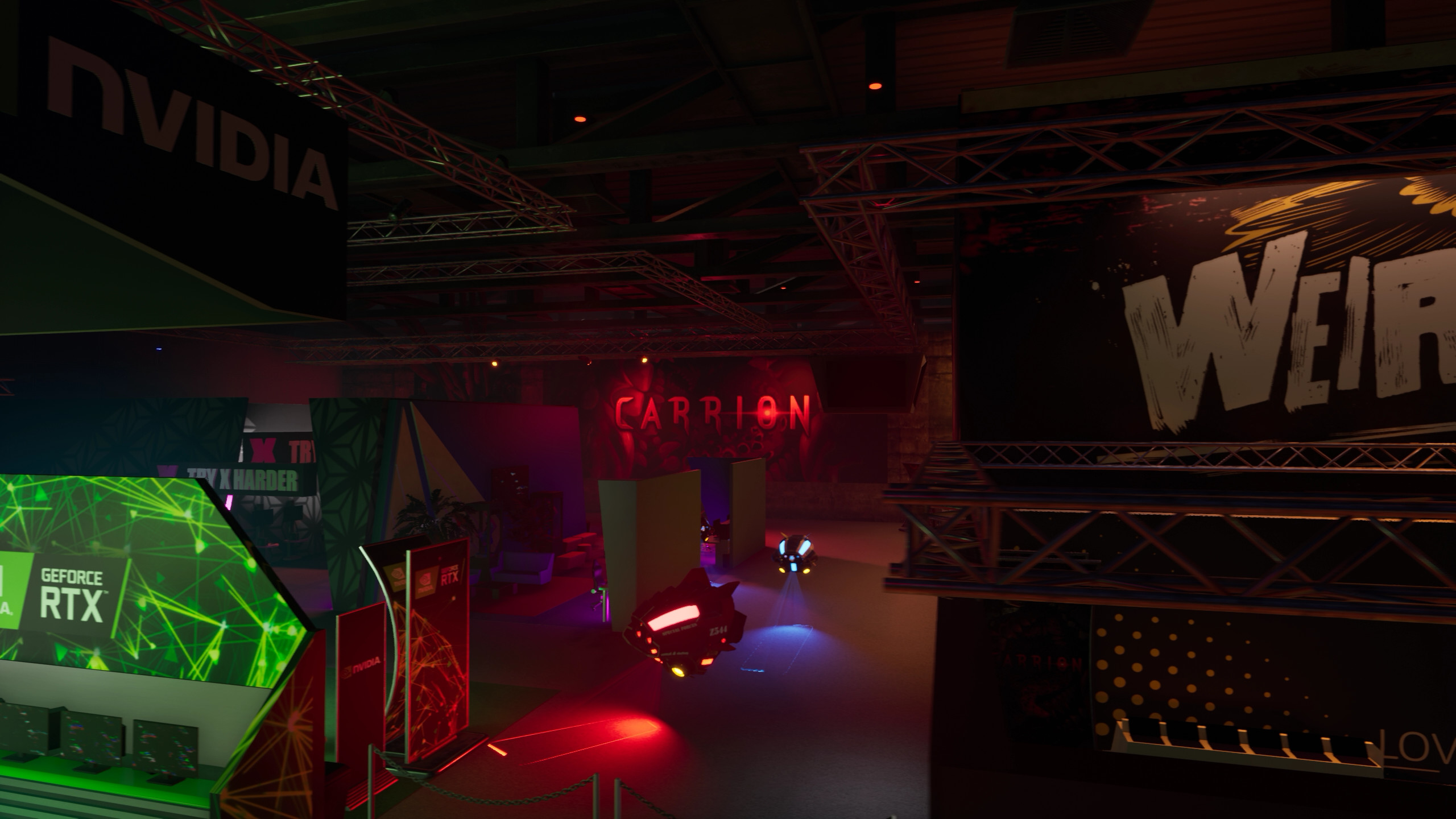 Devolverland Expo screenshot 3